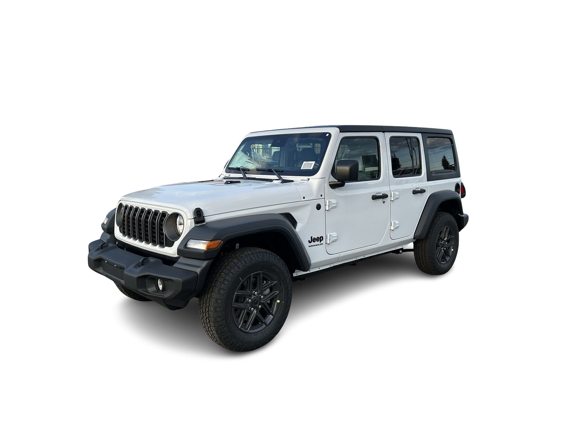 Jeep Wrangler 4-Door  2025 à Woodbridge, Ontario