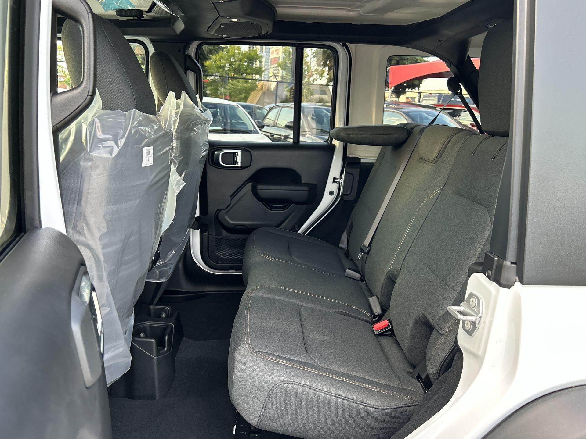 Jeep Wrangler 4-Door  2025 à Woodbridge, Ontario