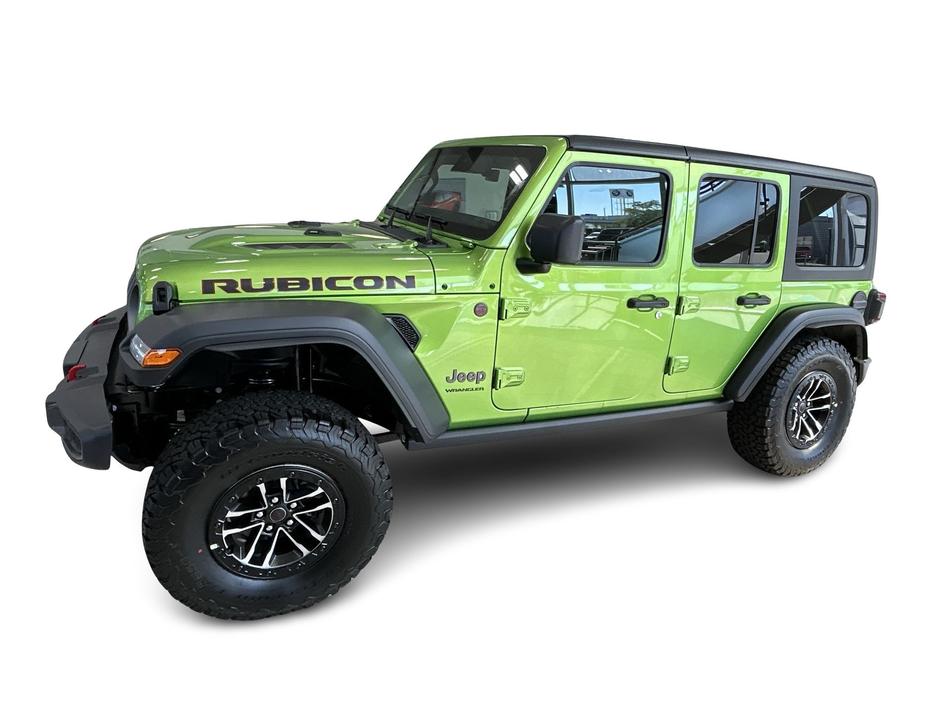 2025 Jeep Wrangler 4-Door in Woodbridge, Ontario
