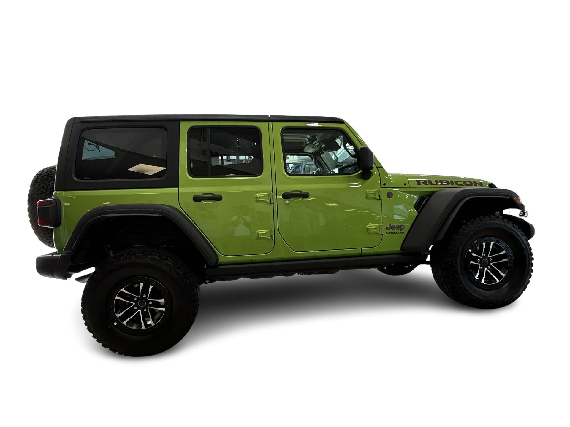 2025 Jeep Wrangler 4-Door in Woodbridge, Ontario