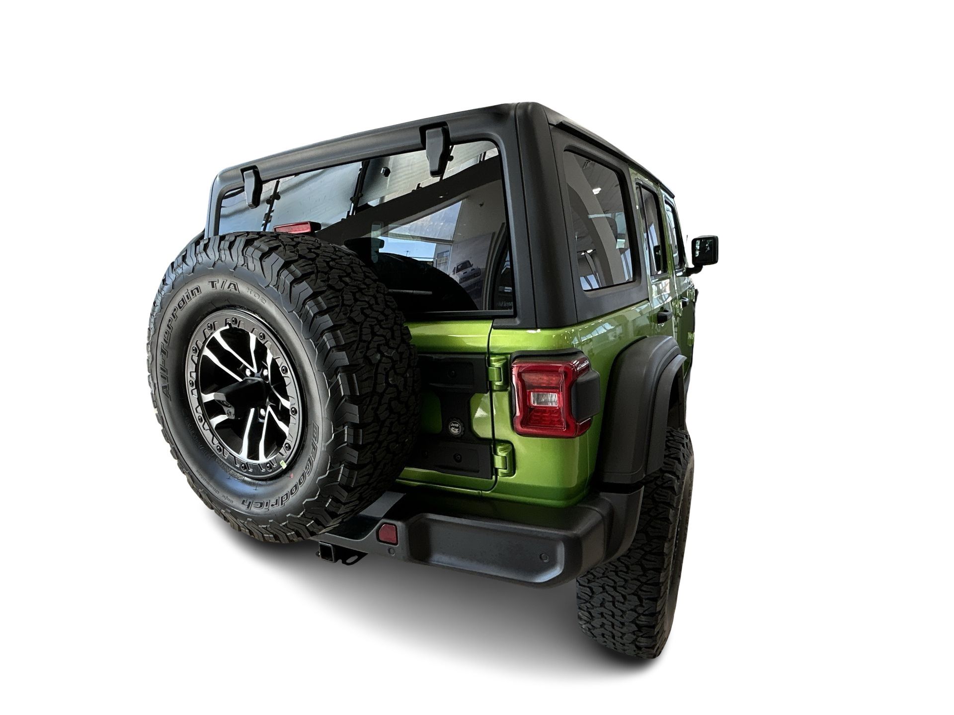 2025 Jeep Wrangler 4-Door in Woodbridge, Ontario