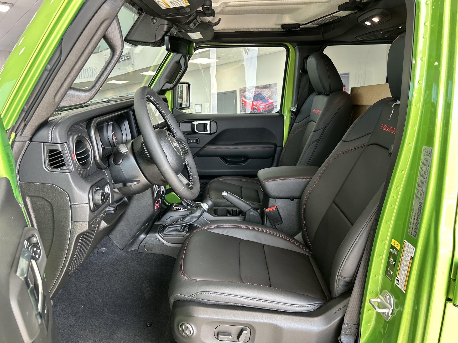 2025 Jeep Wrangler 4-Door in Woodbridge, Ontario