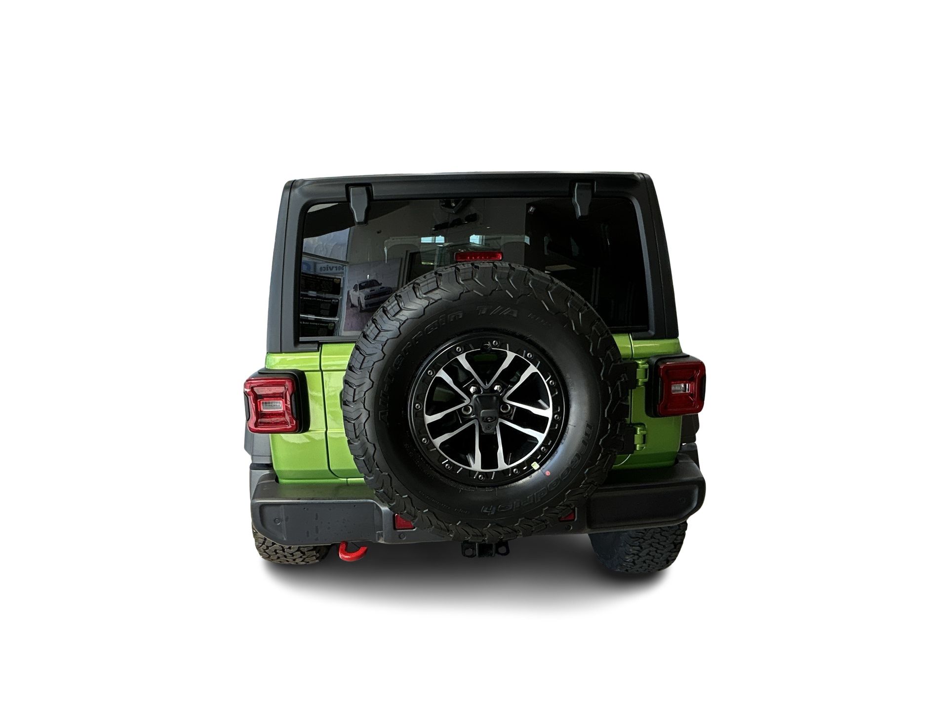 2025 Jeep Wrangler 4-Door in Woodbridge, Ontario