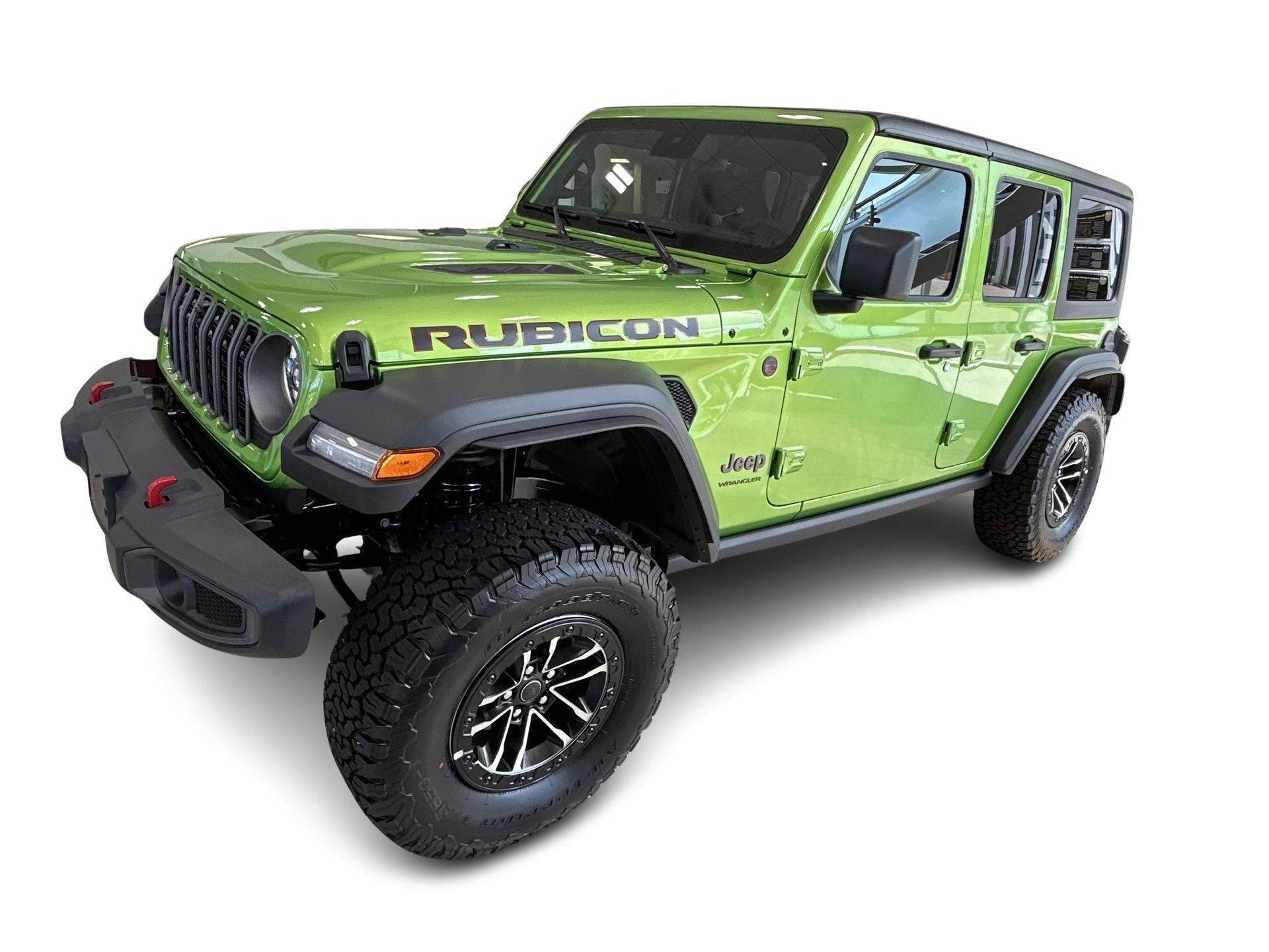 2025 Jeep Wrangler 4-Door in Woodbridge, Ontario