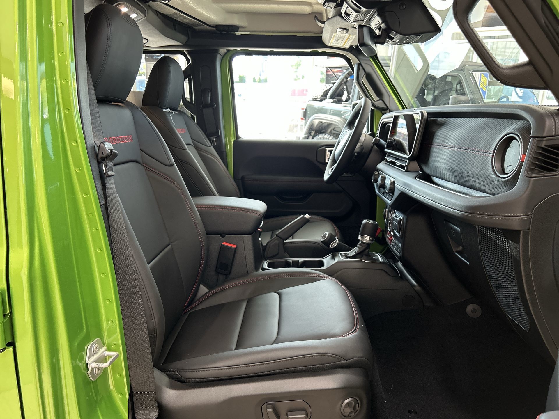 2025 Jeep Wrangler 4-Door in Woodbridge, Ontario