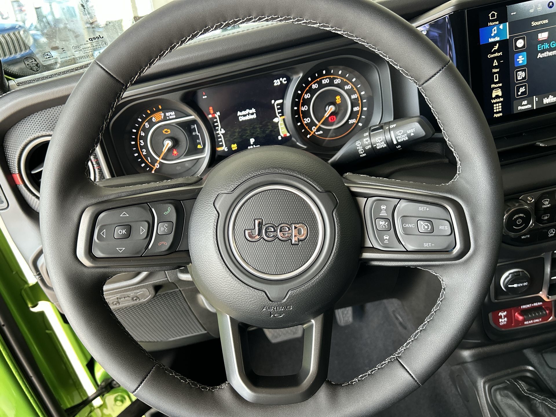 2025 Jeep Wrangler 4-Door in Woodbridge, Ontario