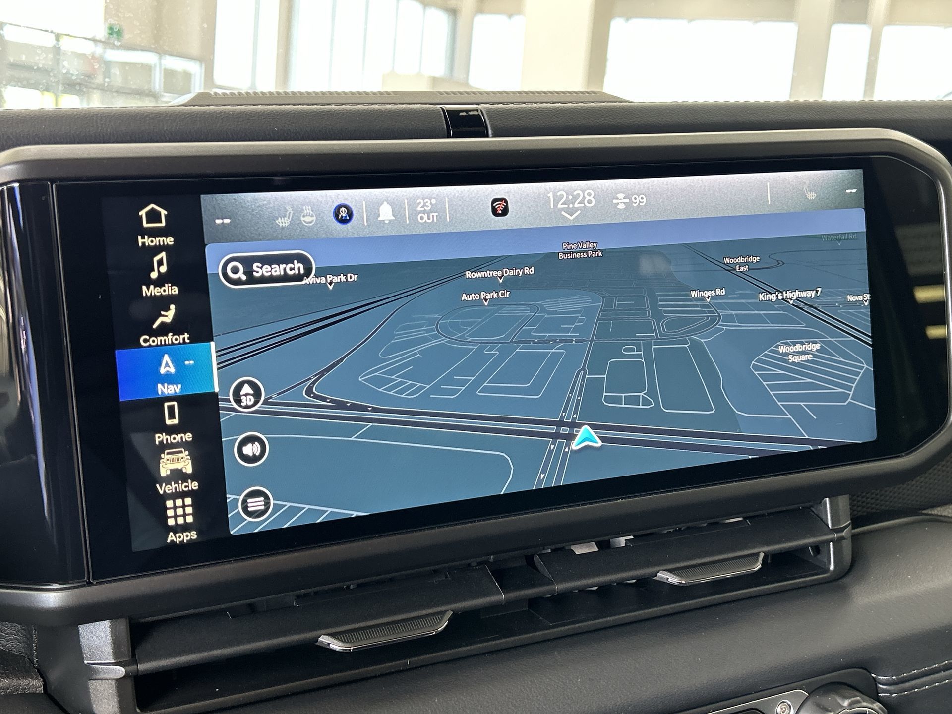 2025 Jeep Wrangler 4-Door in Woodbridge, Ontario