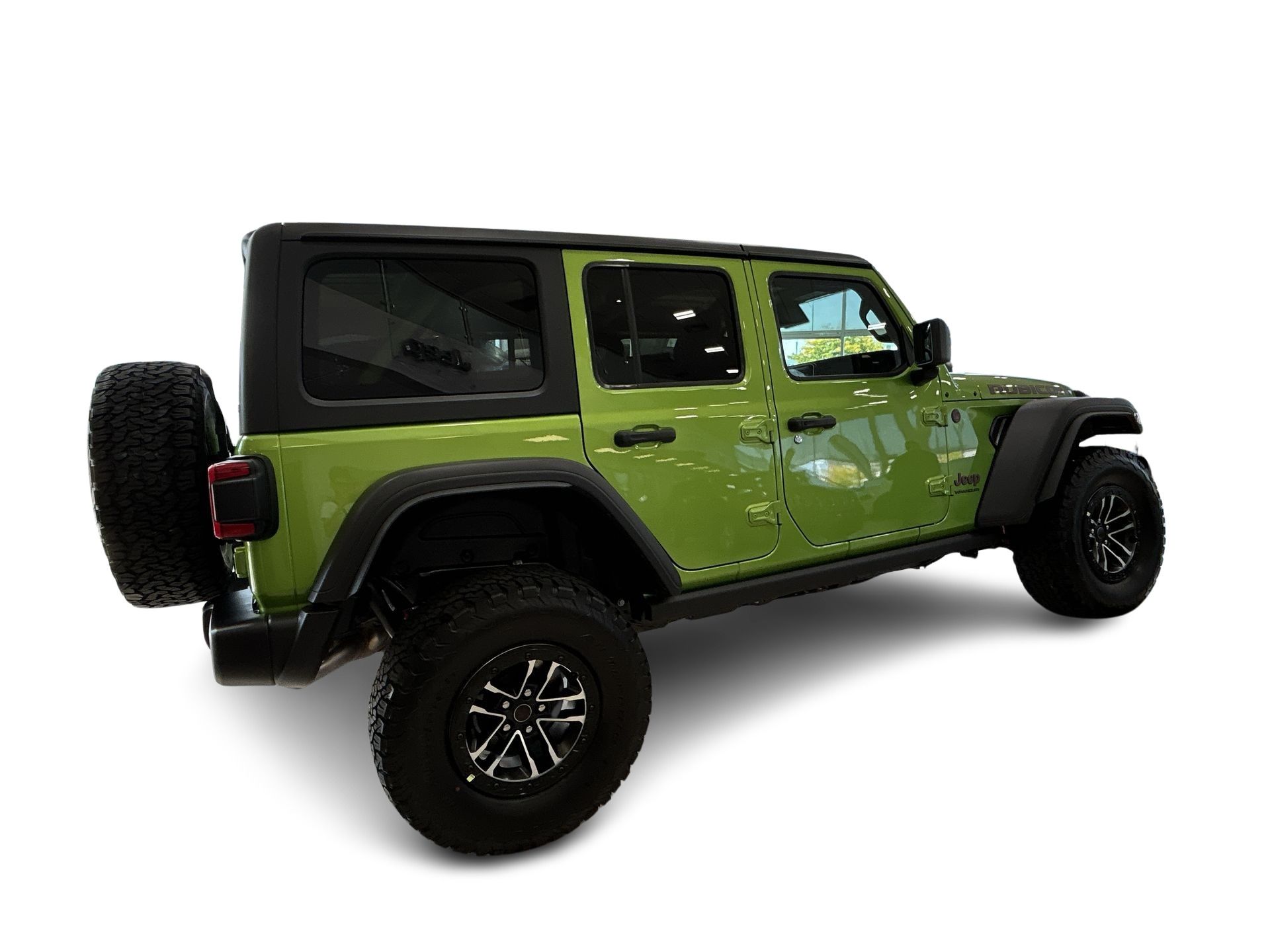 2025 Jeep Wrangler 4-Door in Woodbridge, Ontario