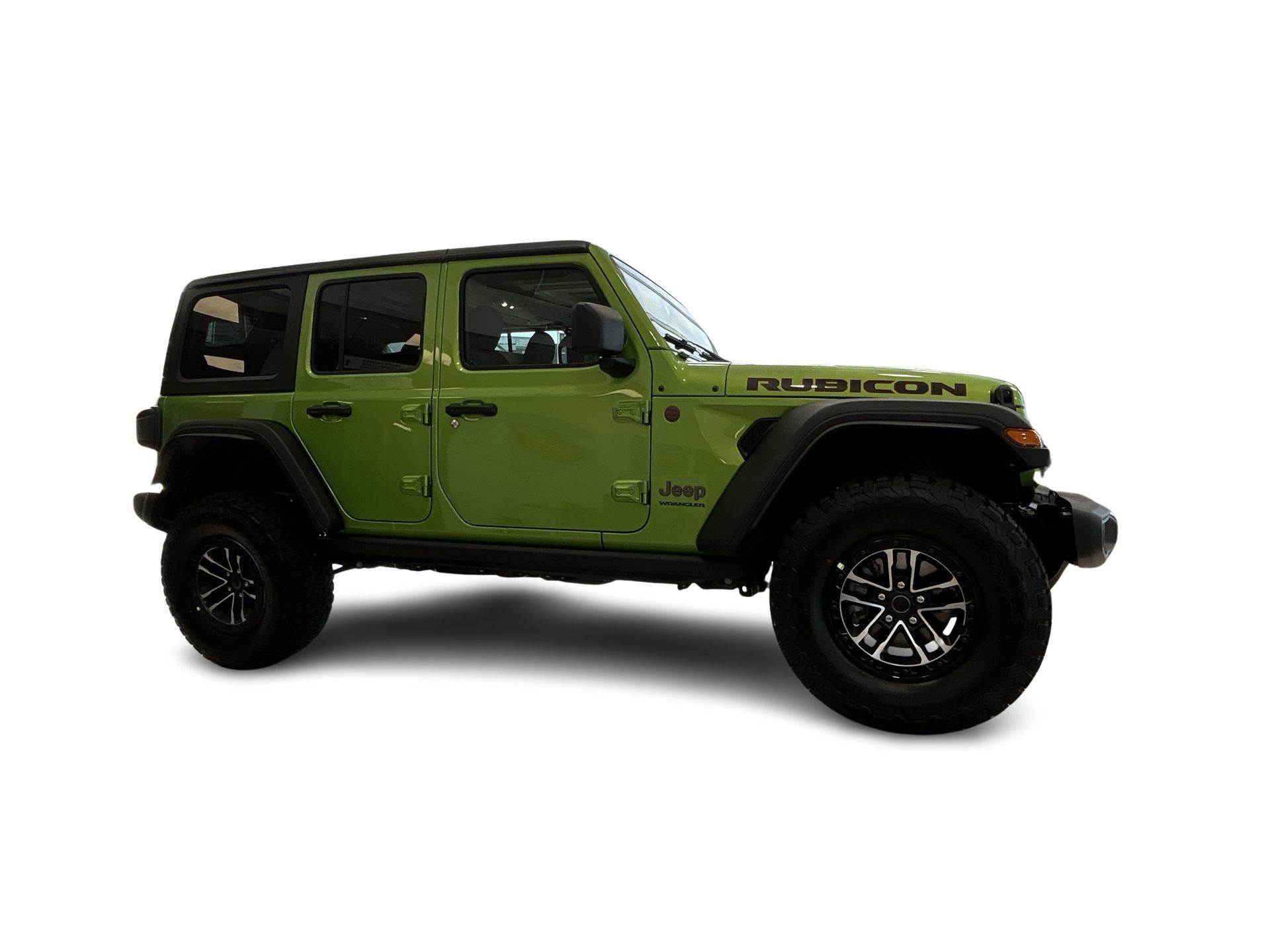 2025 Jeep Wrangler 4-Door in Woodbridge, Ontario