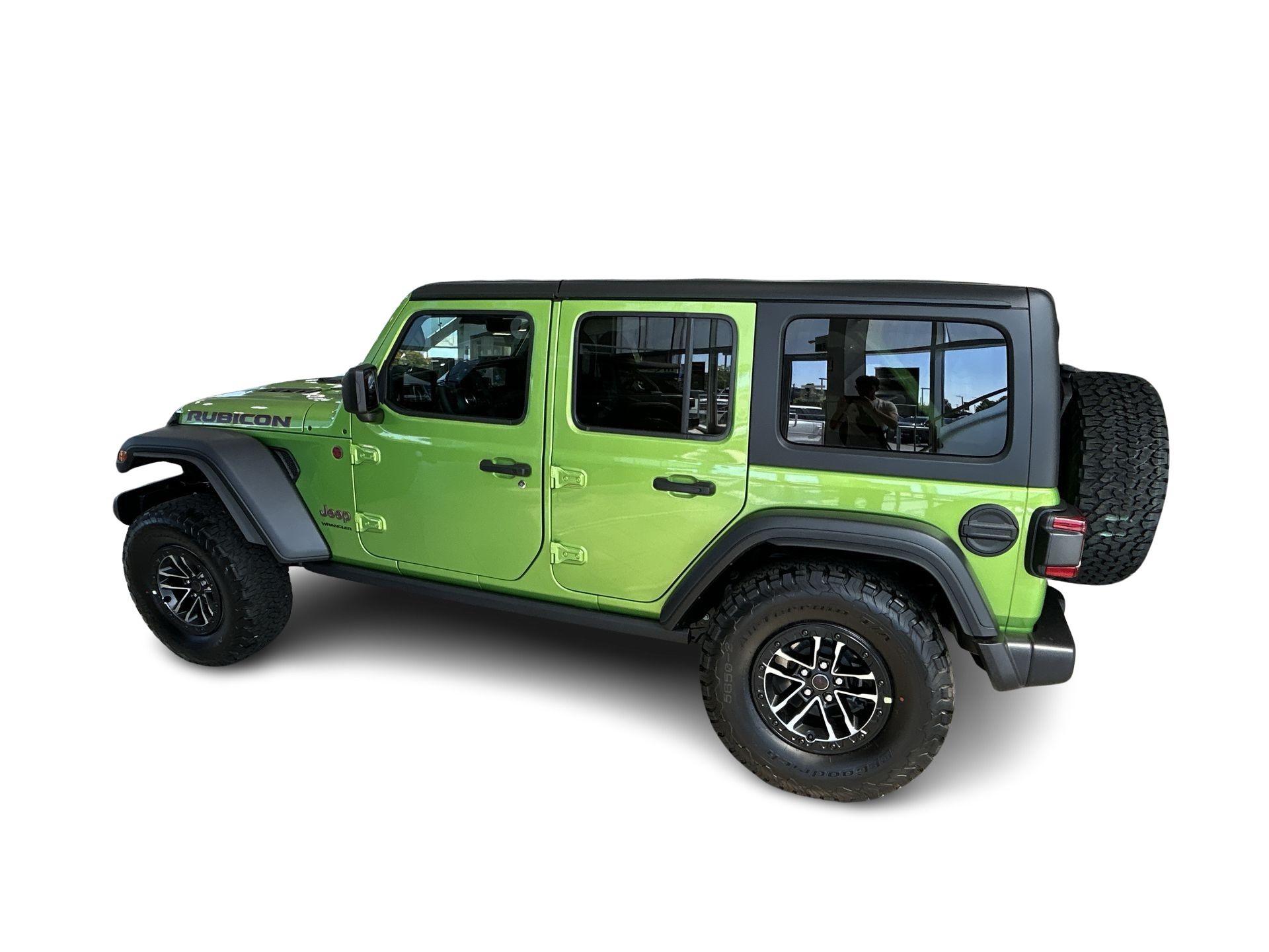 2025 Jeep Wrangler 4-Door in Woodbridge, Ontario