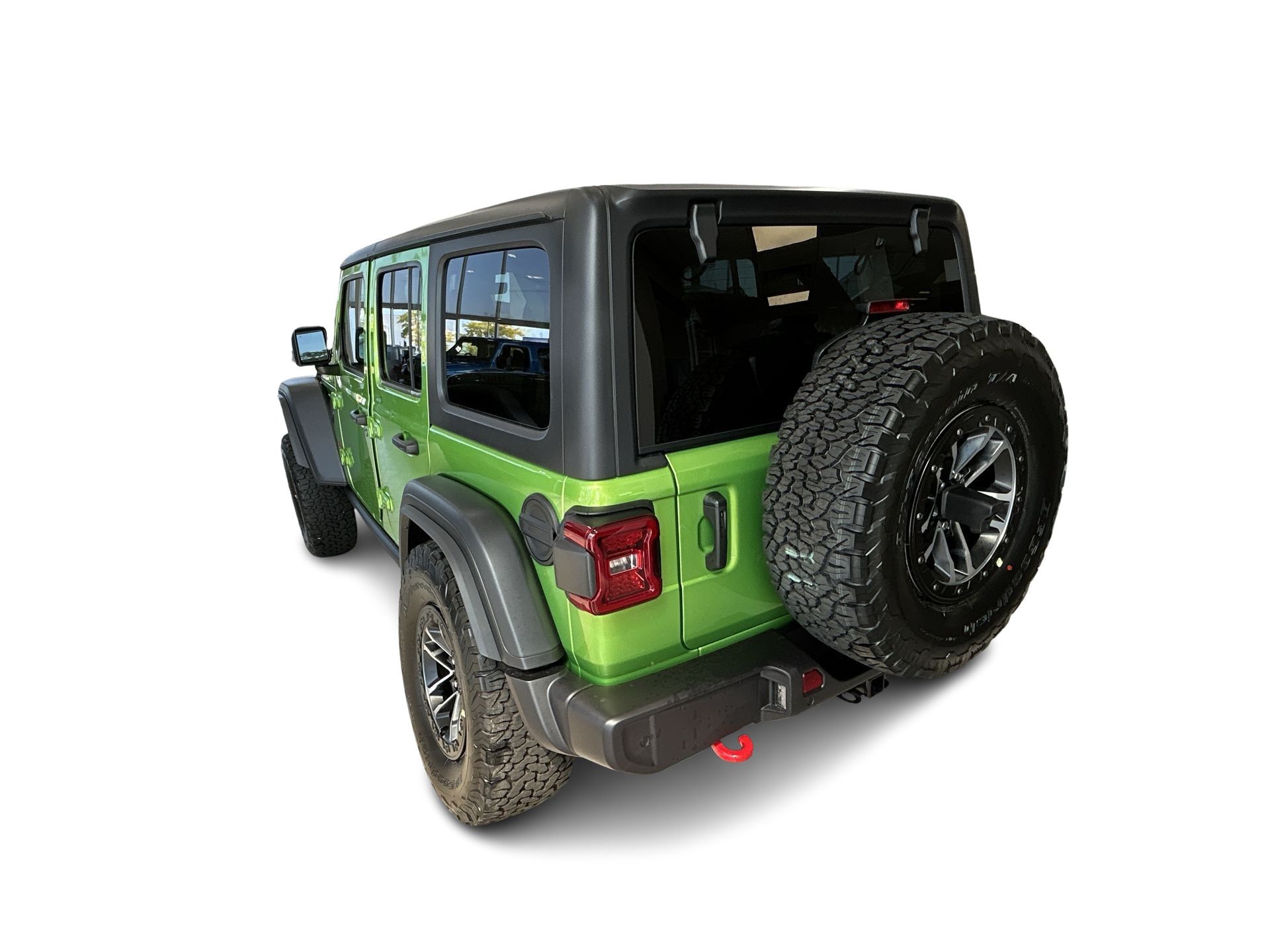 2025 Jeep Wrangler 4-Door in Woodbridge, Ontario