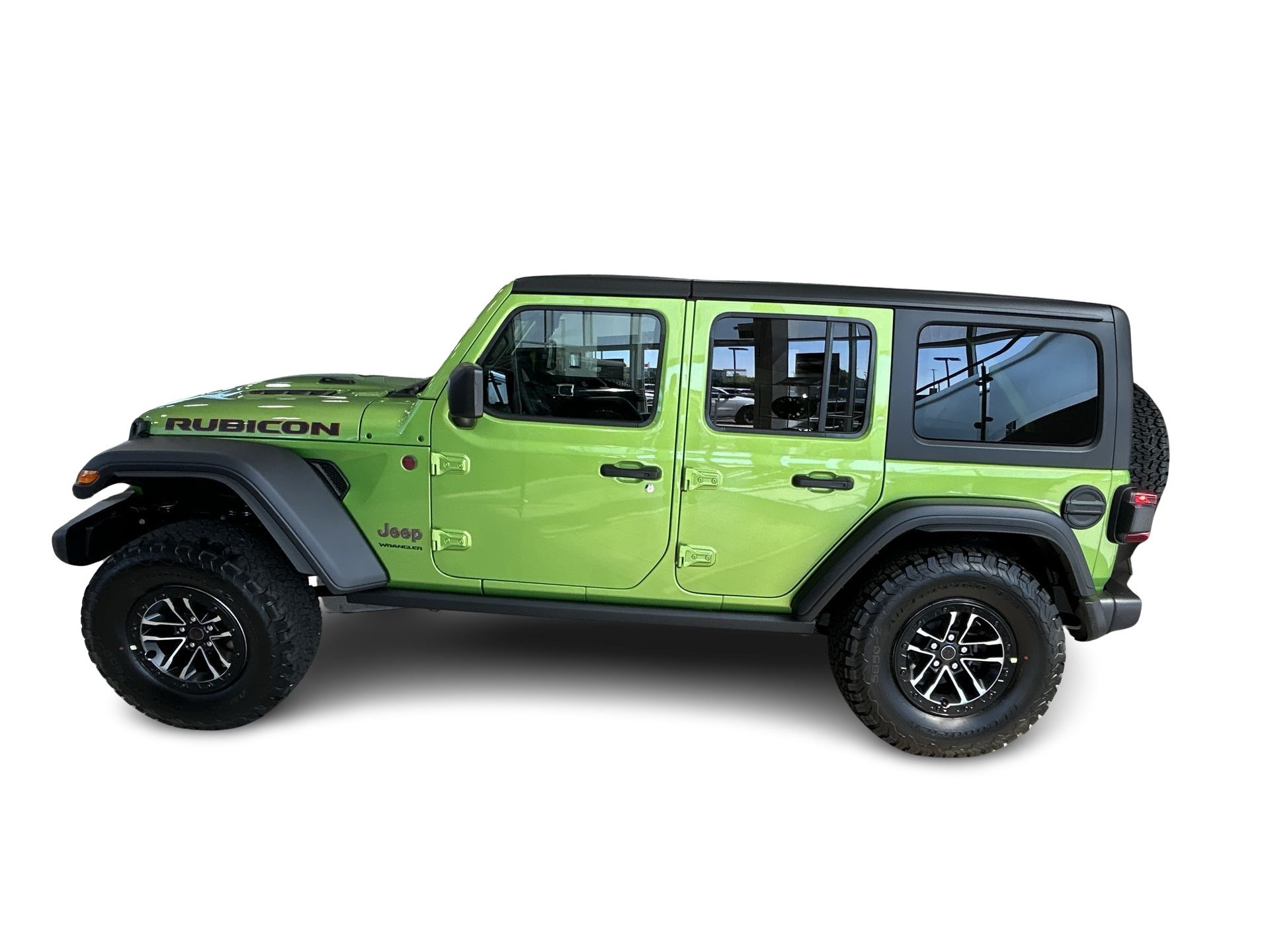2025 Jeep Wrangler 4-Door in Woodbridge, Ontario