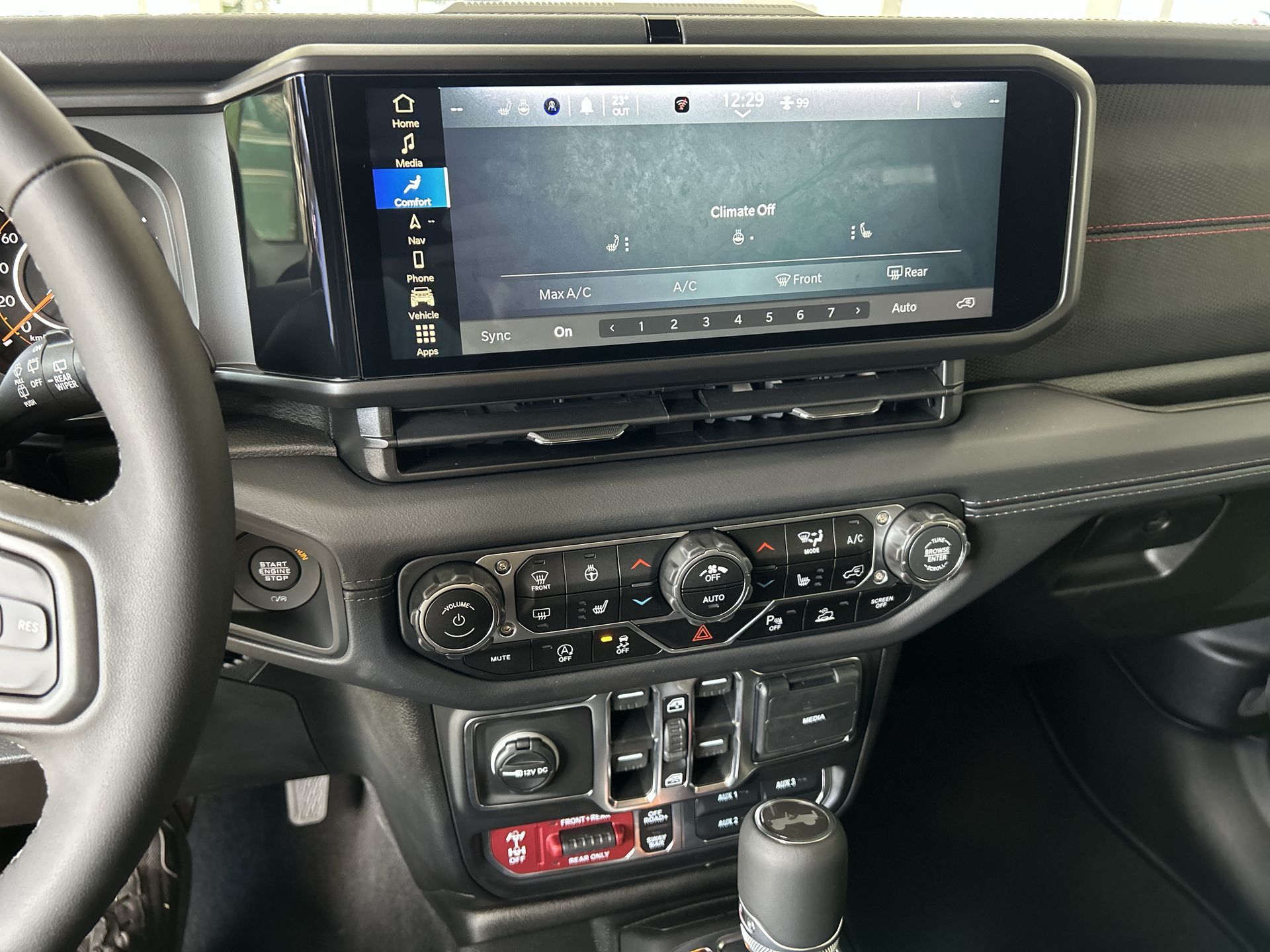 2025 Jeep Wrangler 4-Door in Woodbridge, Ontario