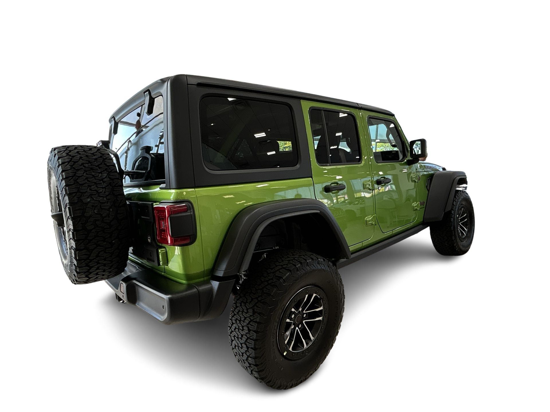2025 Jeep Wrangler 4-Door in Woodbridge, Ontario