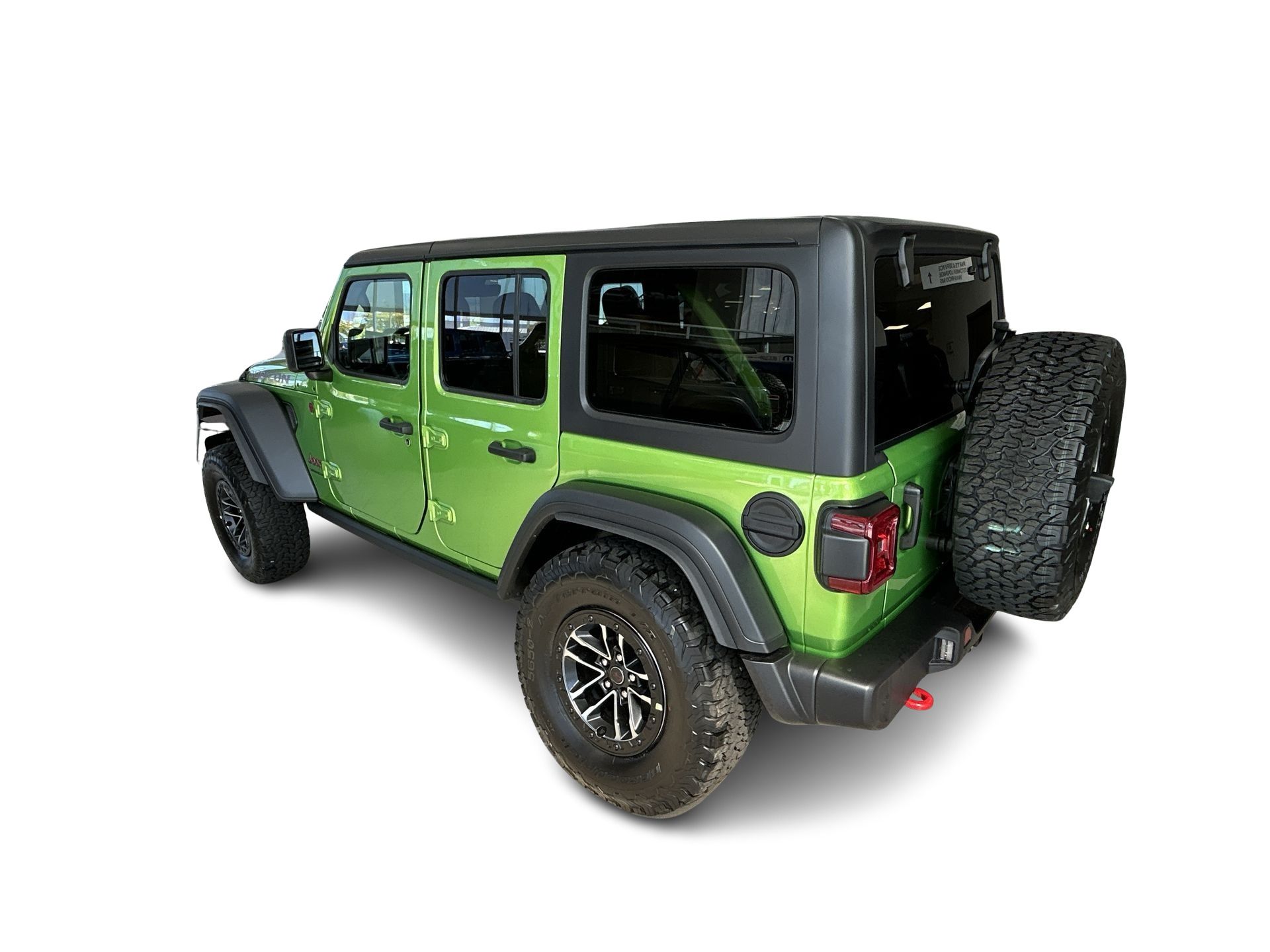 2025 Jeep Wrangler 4-Door in Woodbridge, Ontario