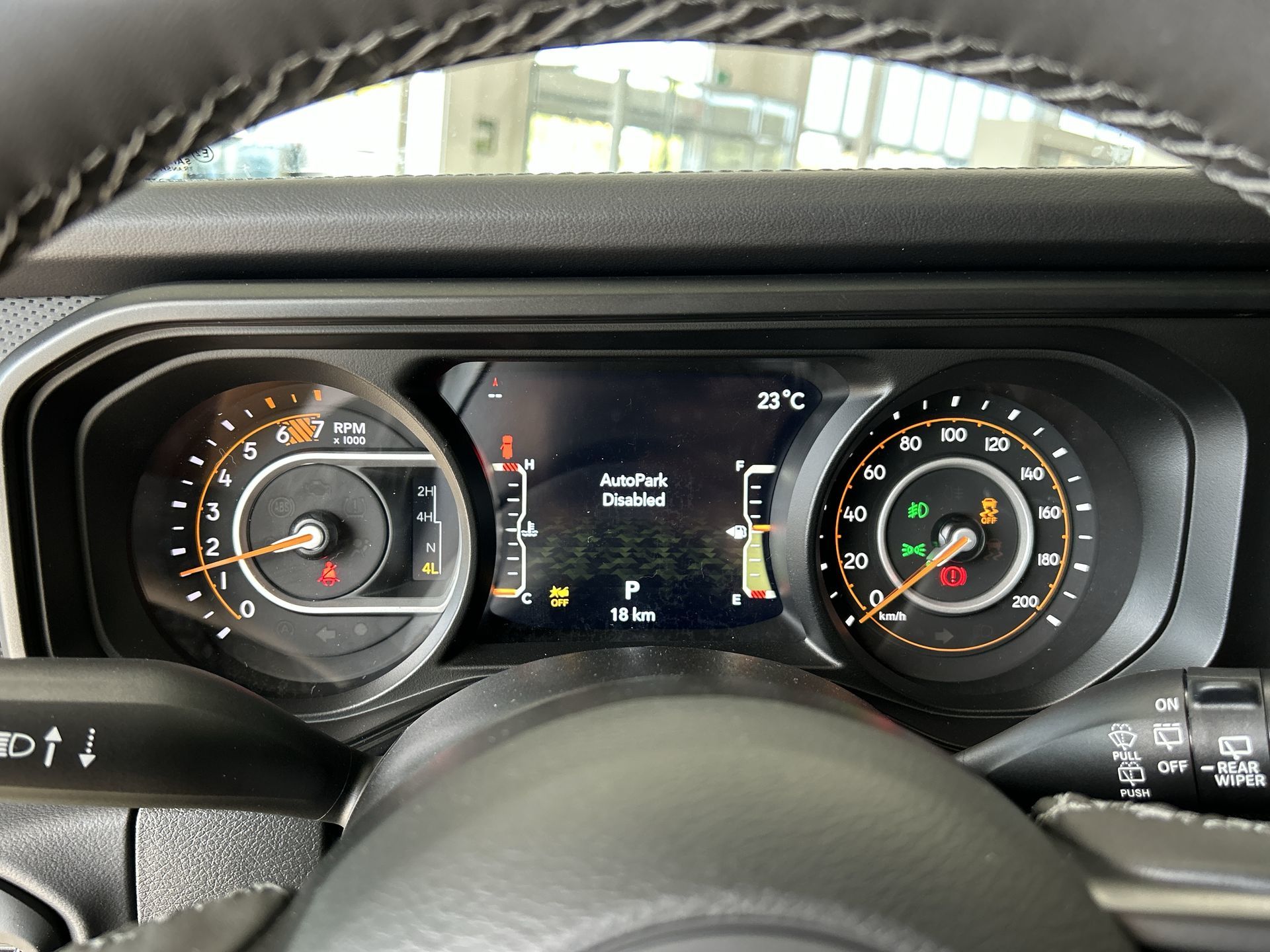 2025 Jeep Wrangler 4-Door in Woodbridge, Ontario