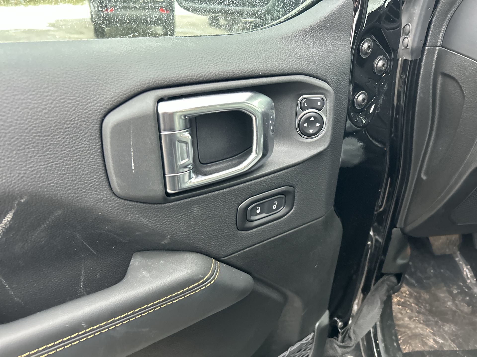 Jeep Wrangler 4-Door  2025 à Woodbridge, Ontario