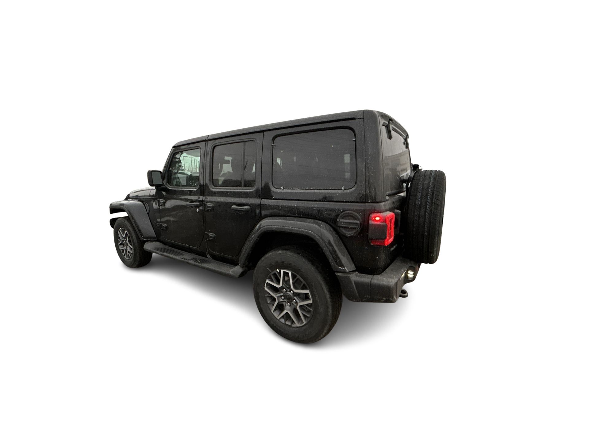 Jeep Wrangler 4-Door  2025 à Woodbridge, Ontario