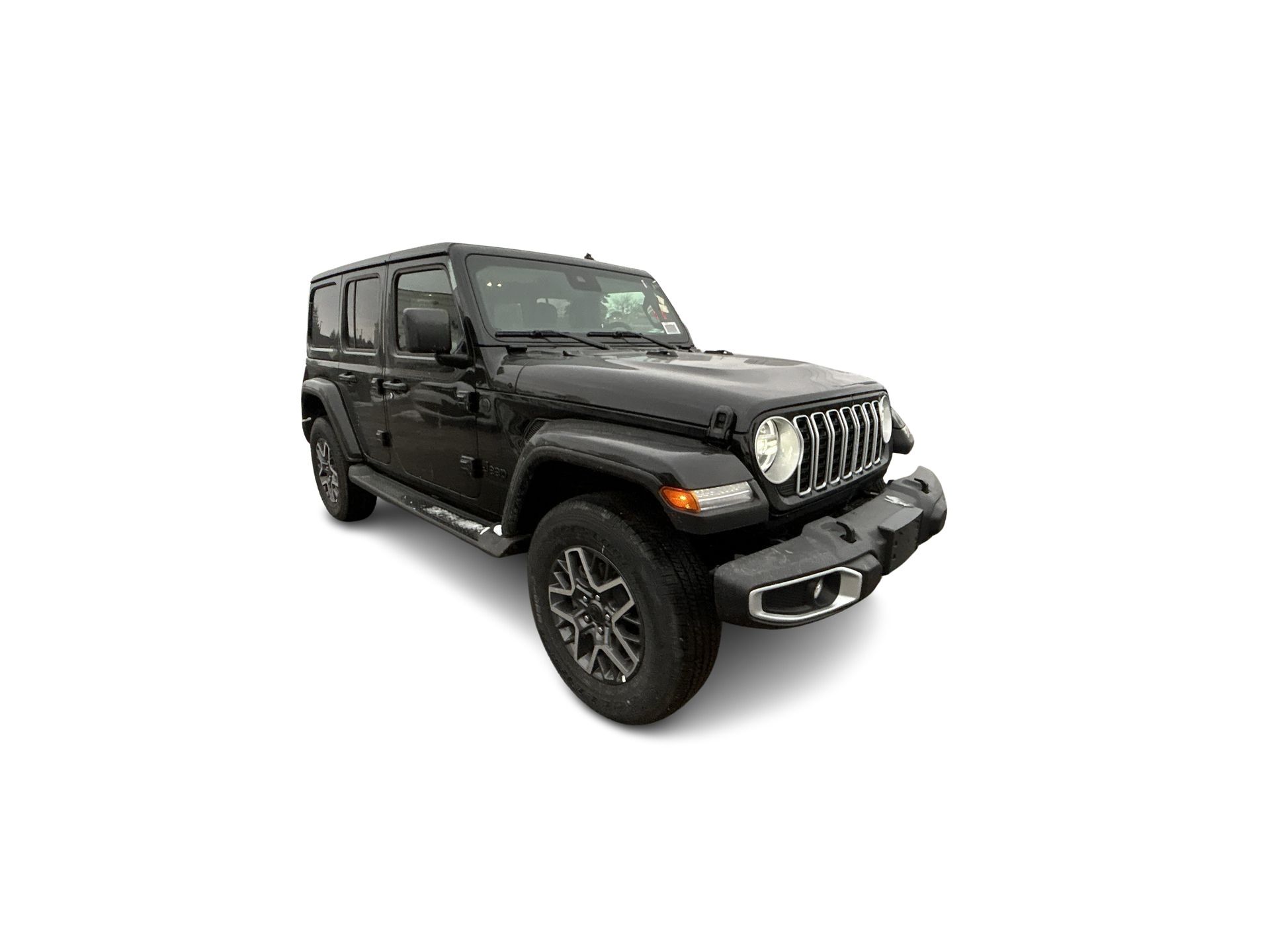 Jeep Wrangler 4-Door  2025 à Woodbridge, Ontario