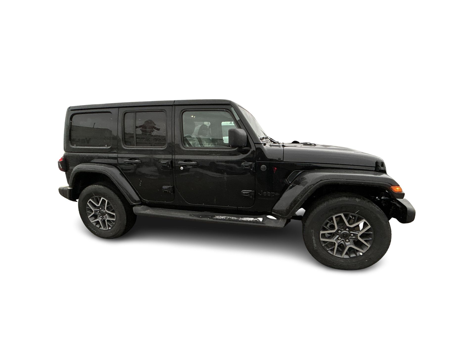 Jeep Wrangler 4-Door  2025 à Woodbridge, Ontario