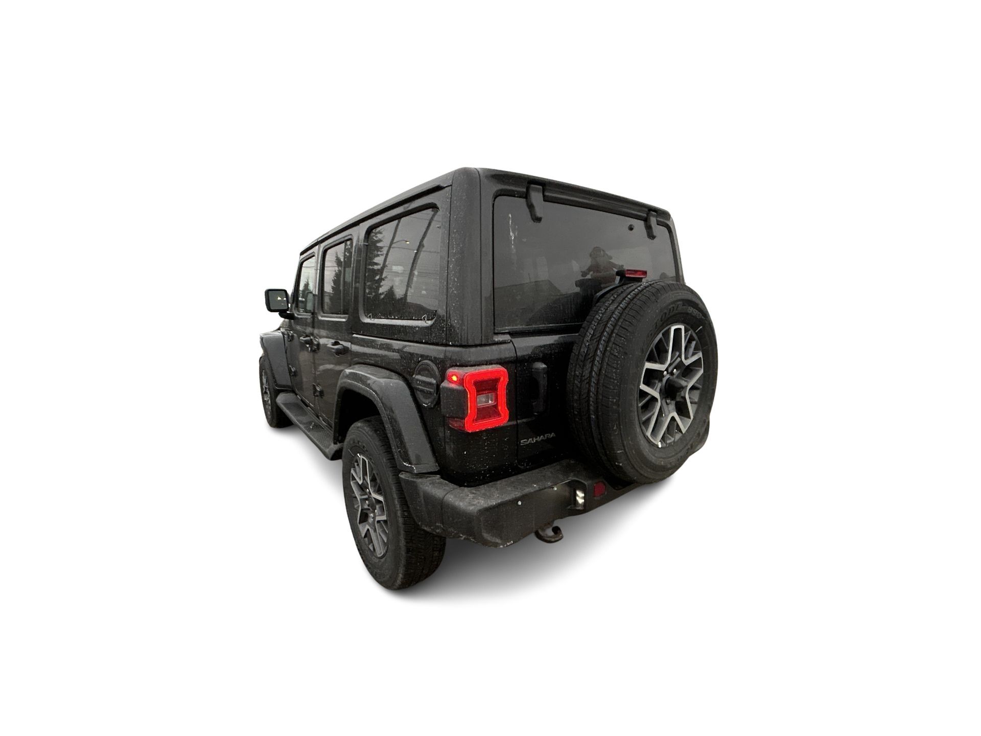 Jeep Wrangler 4-Door  2025 à Woodbridge, Ontario