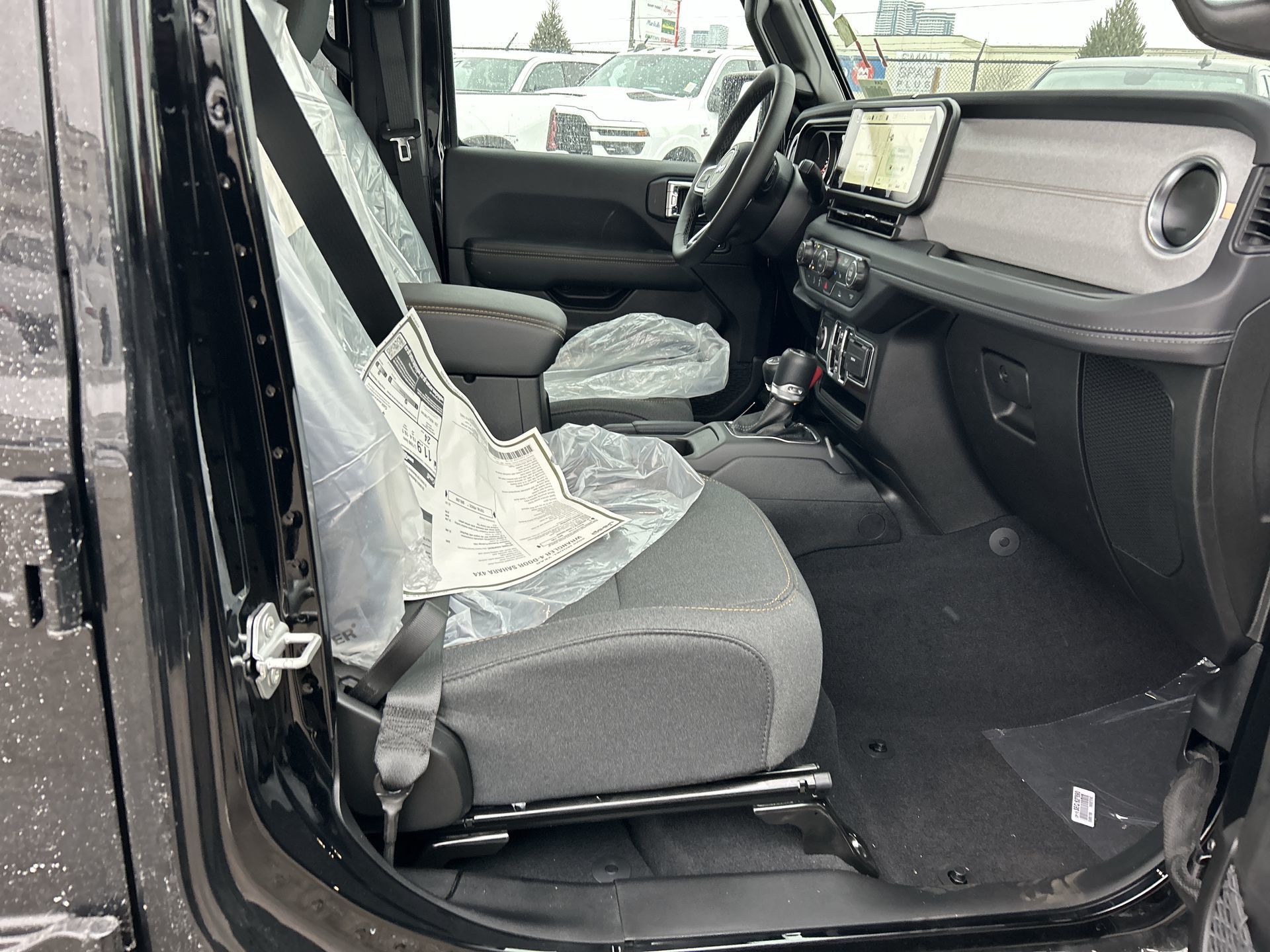 Jeep Wrangler 4-Door  2025 à Woodbridge, Ontario