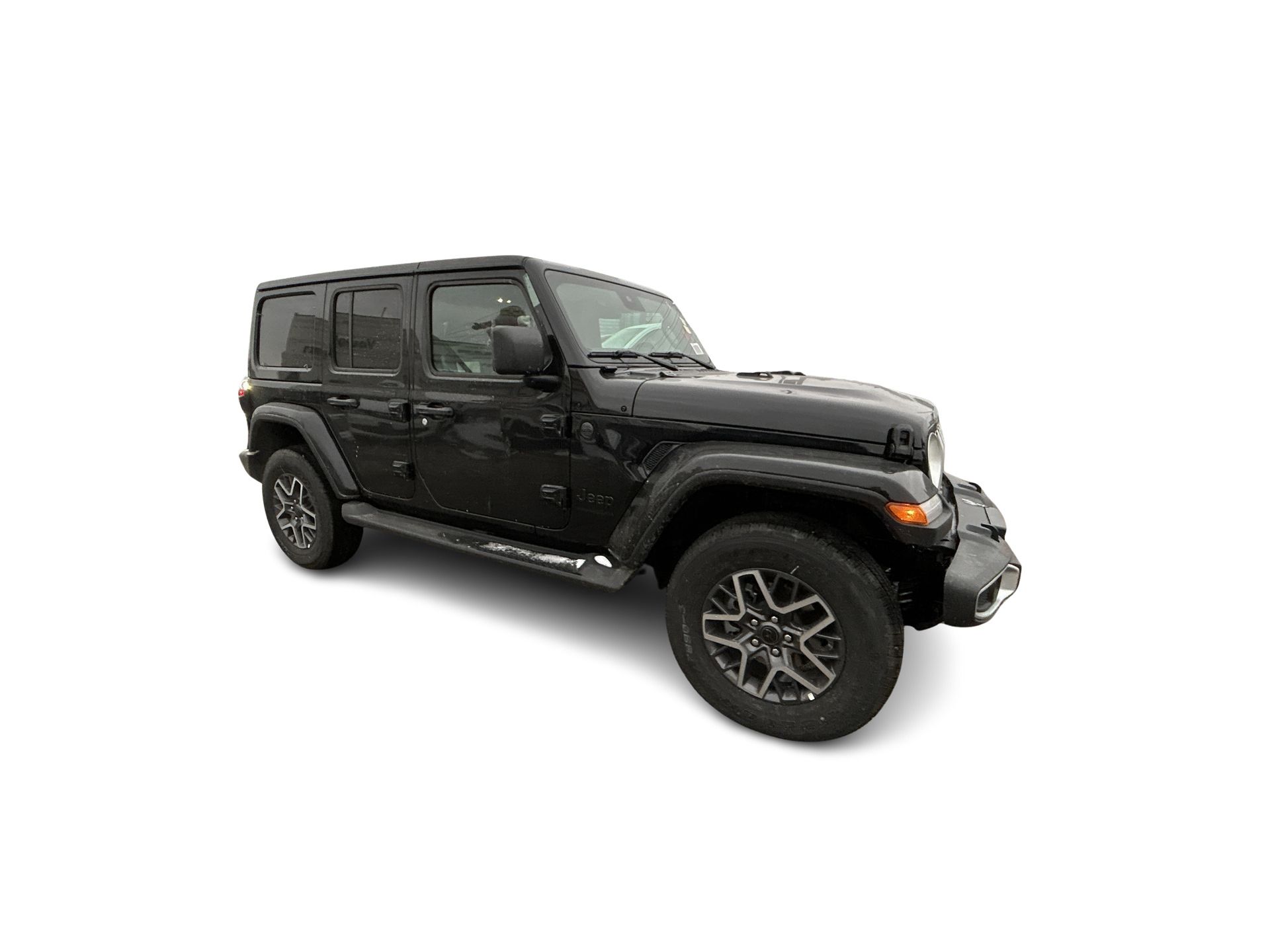 Jeep Wrangler 4-Door  2025 à Woodbridge, Ontario