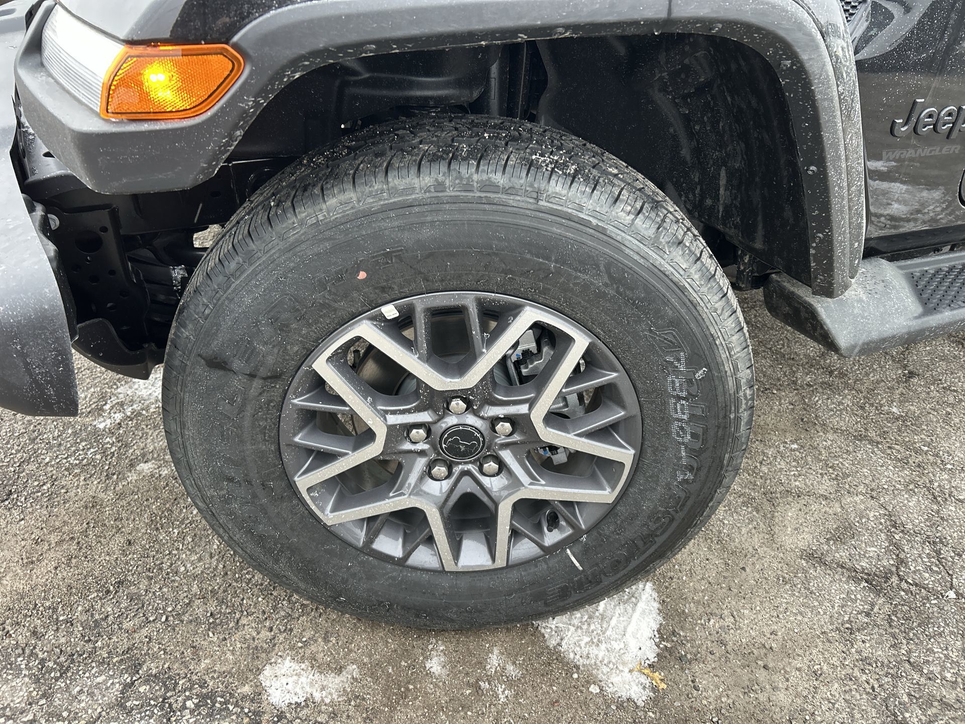 Jeep Wrangler 4-Door  2025 à Woodbridge, Ontario