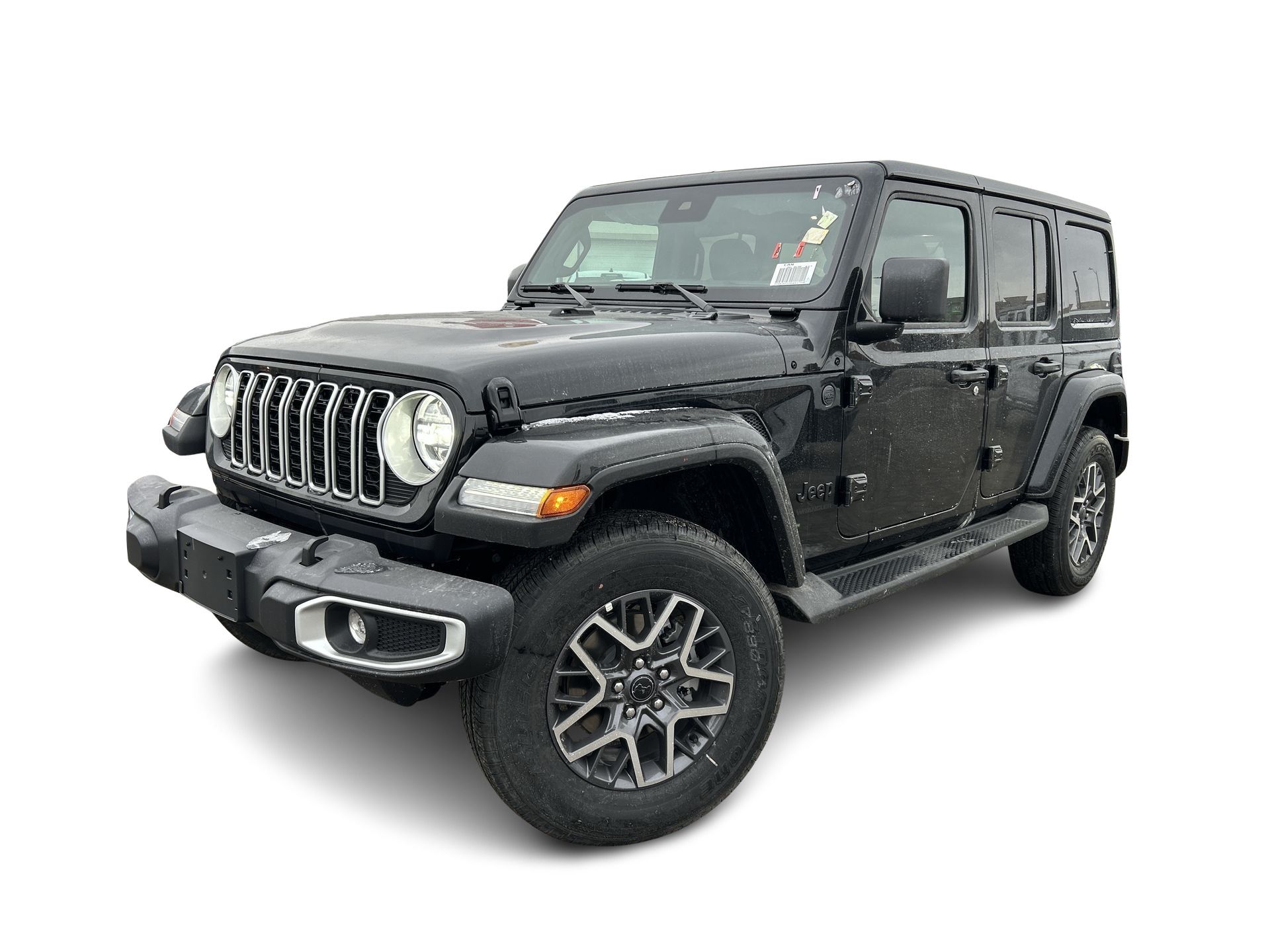 Jeep Wrangler 4-Door  2025 à Woodbridge, Ontario