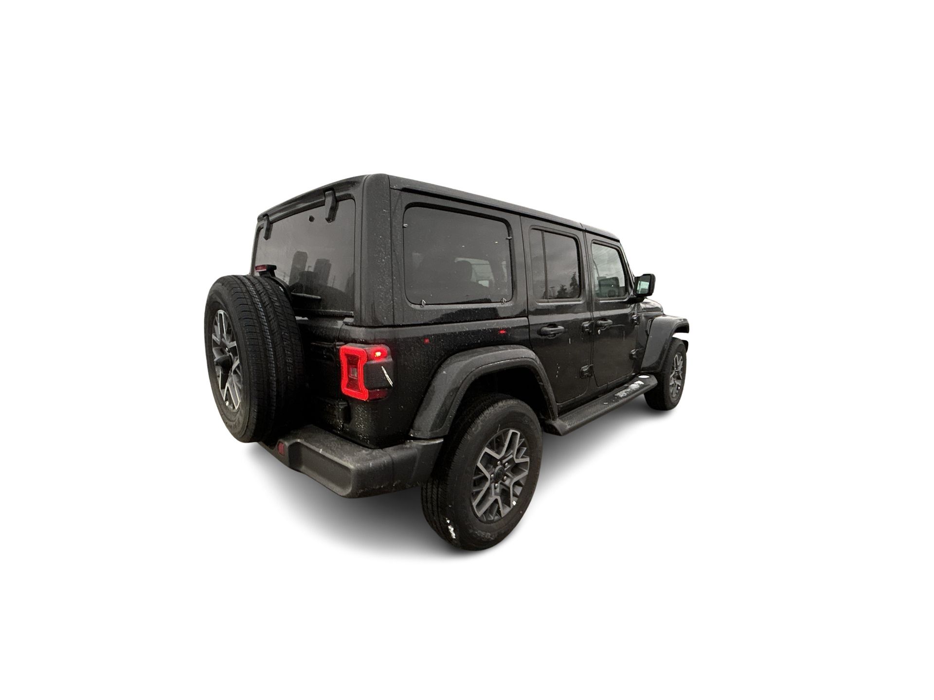 Jeep Wrangler 4-Door  2025 à Woodbridge, Ontario