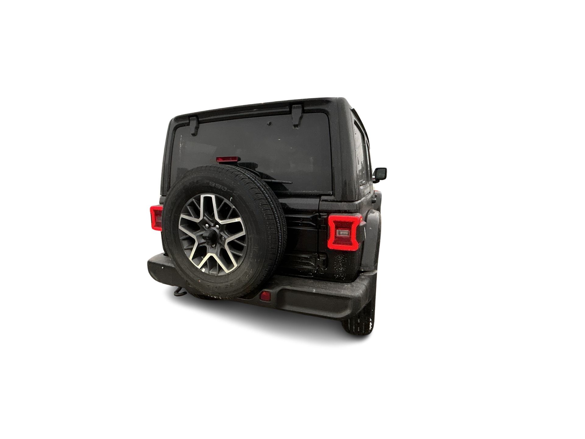 Jeep Wrangler 4-Door  2025 à Woodbridge, Ontario