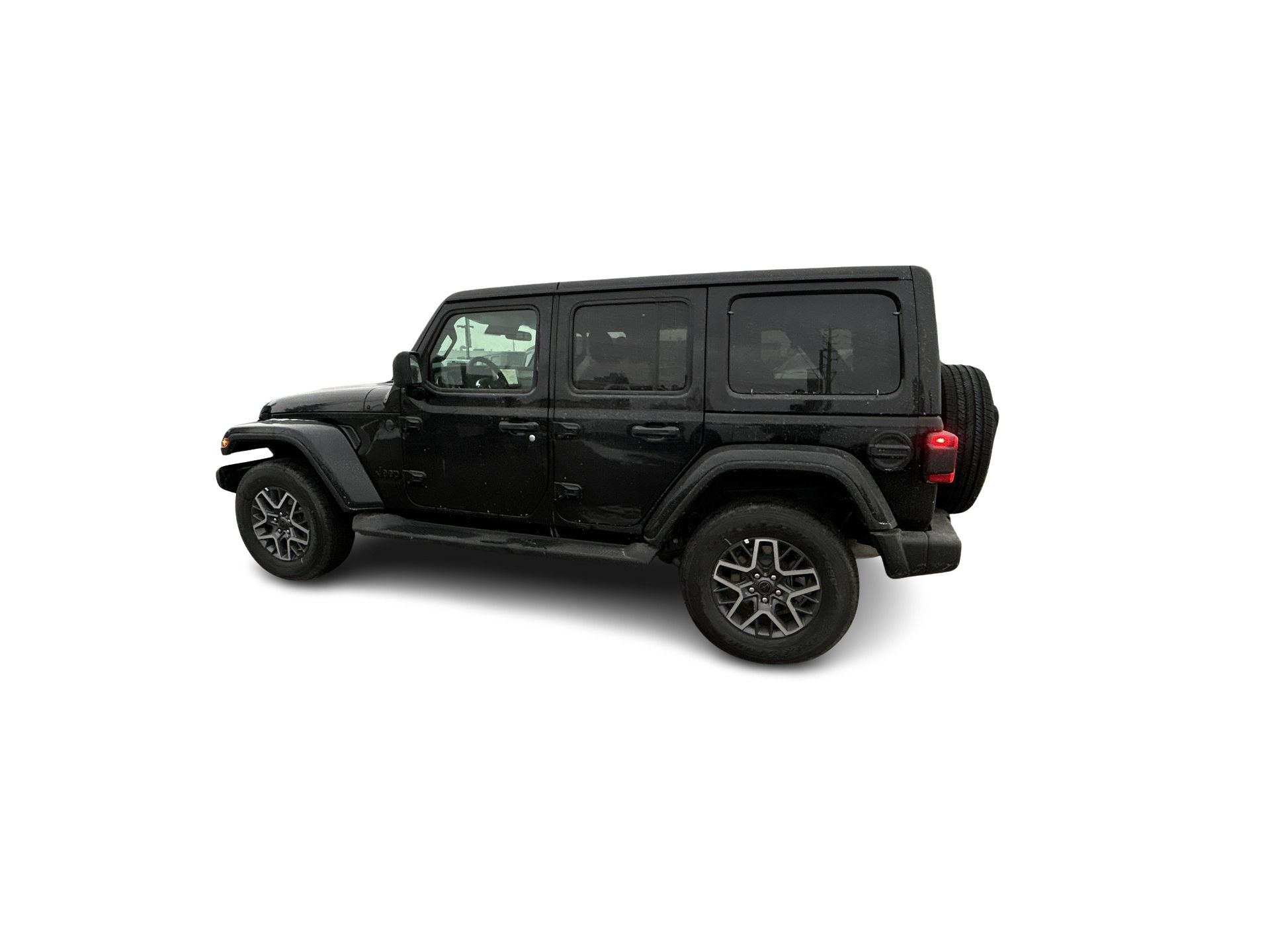 Jeep Wrangler 4-Door  2025 à Woodbridge, Ontario