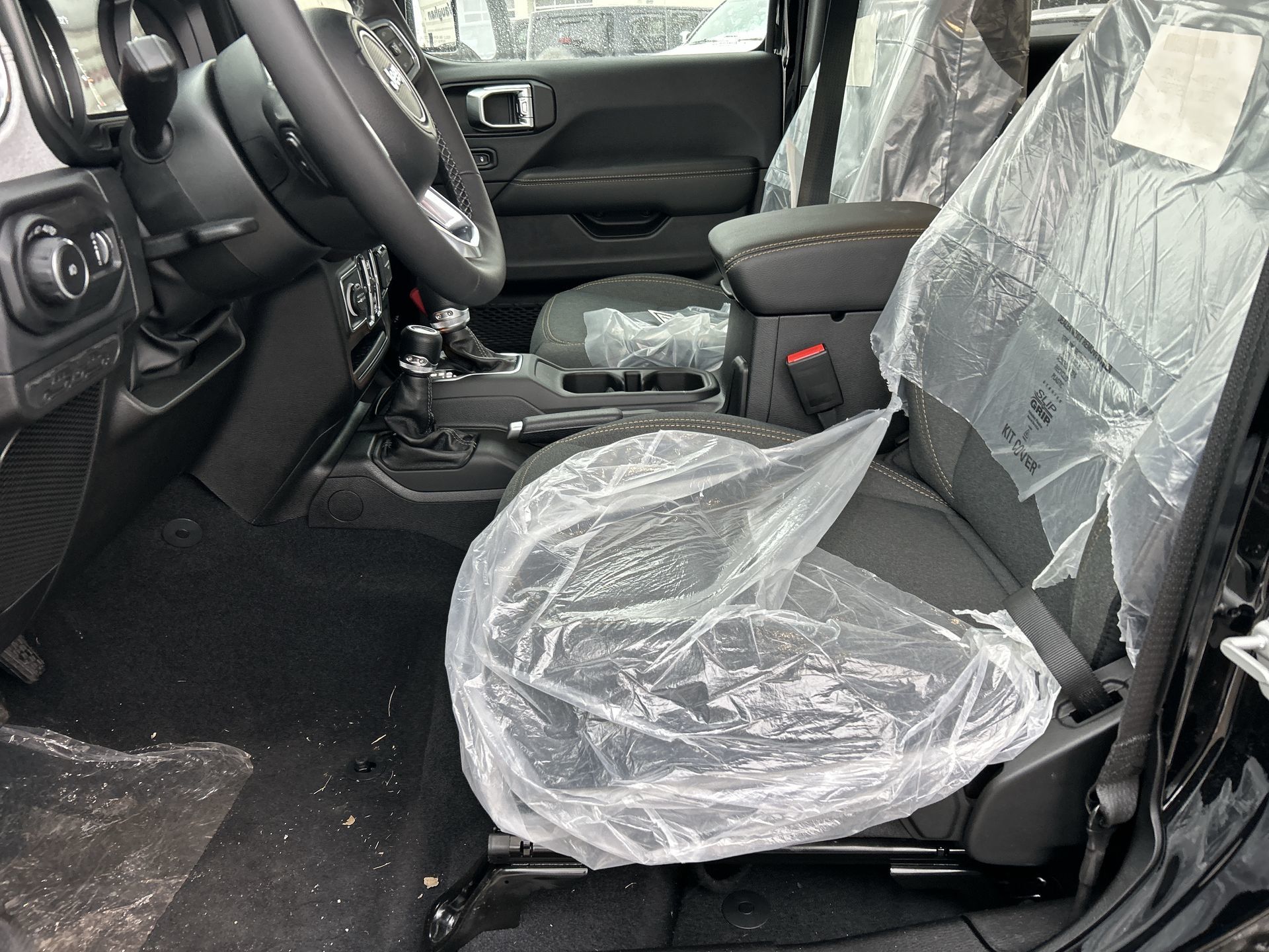 Jeep Wrangler 4-Door  2025 à Woodbridge, Ontario