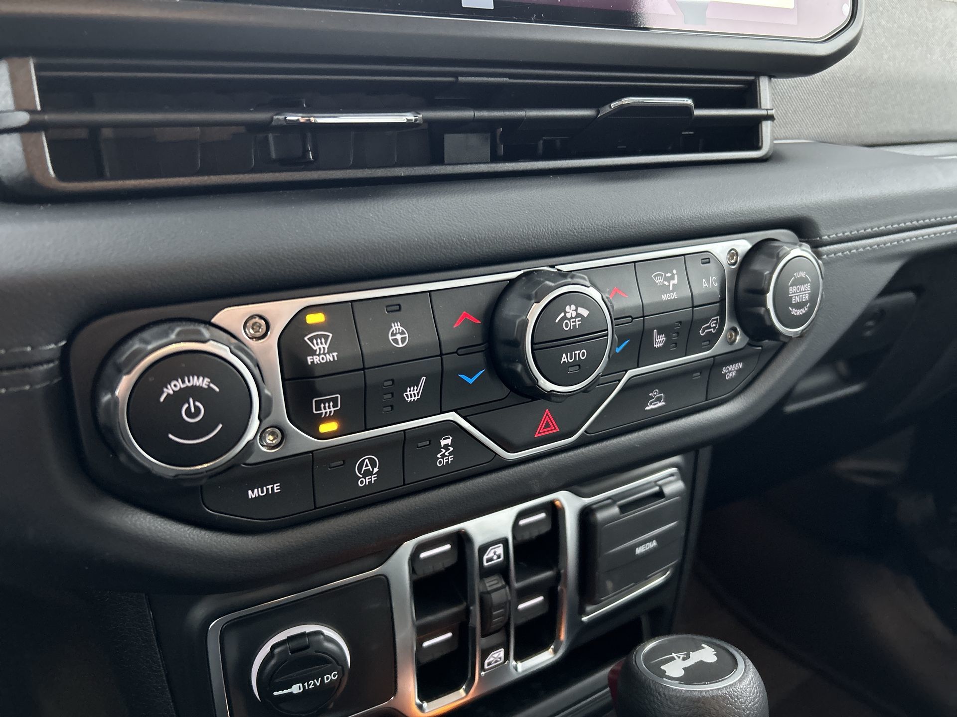 Jeep Wrangler 4-Door  2025 à Woodbridge, Ontario