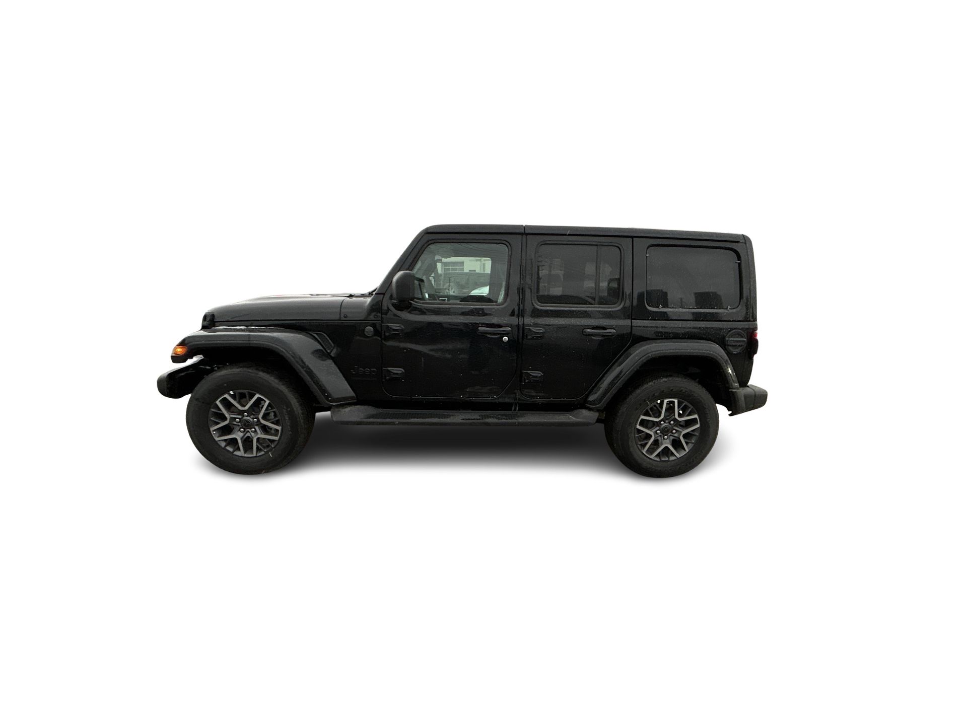 Jeep Wrangler 4-Door  2025 à Woodbridge, Ontario