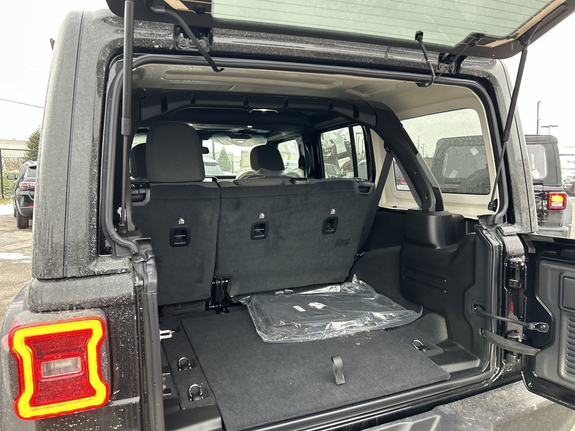 Jeep Wrangler 4-Door  2025 à Woodbridge, Ontario