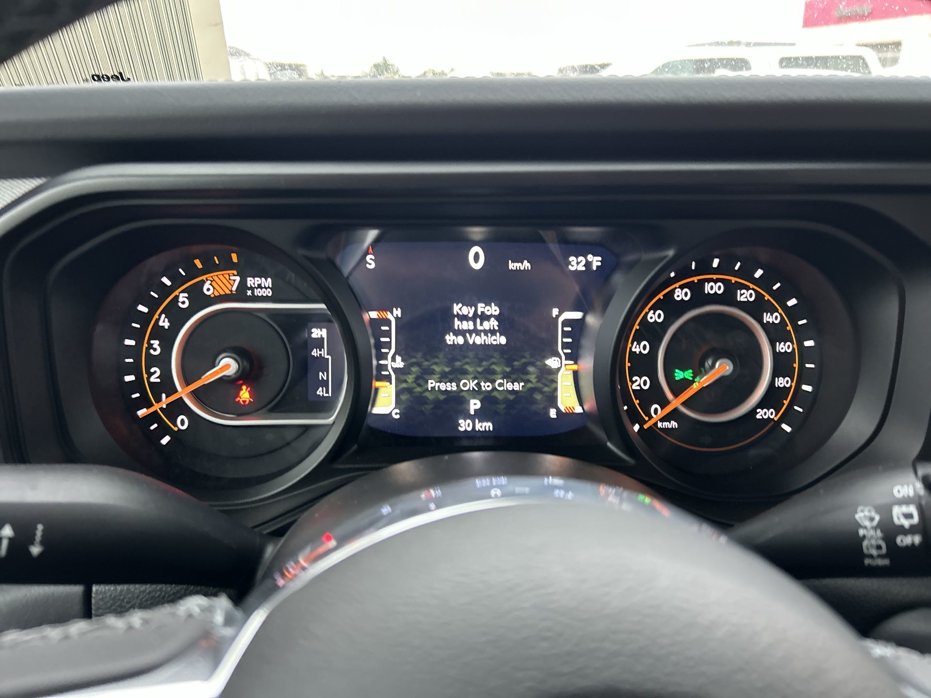 Jeep Wrangler 4-Door  2025 à Woodbridge, Ontario