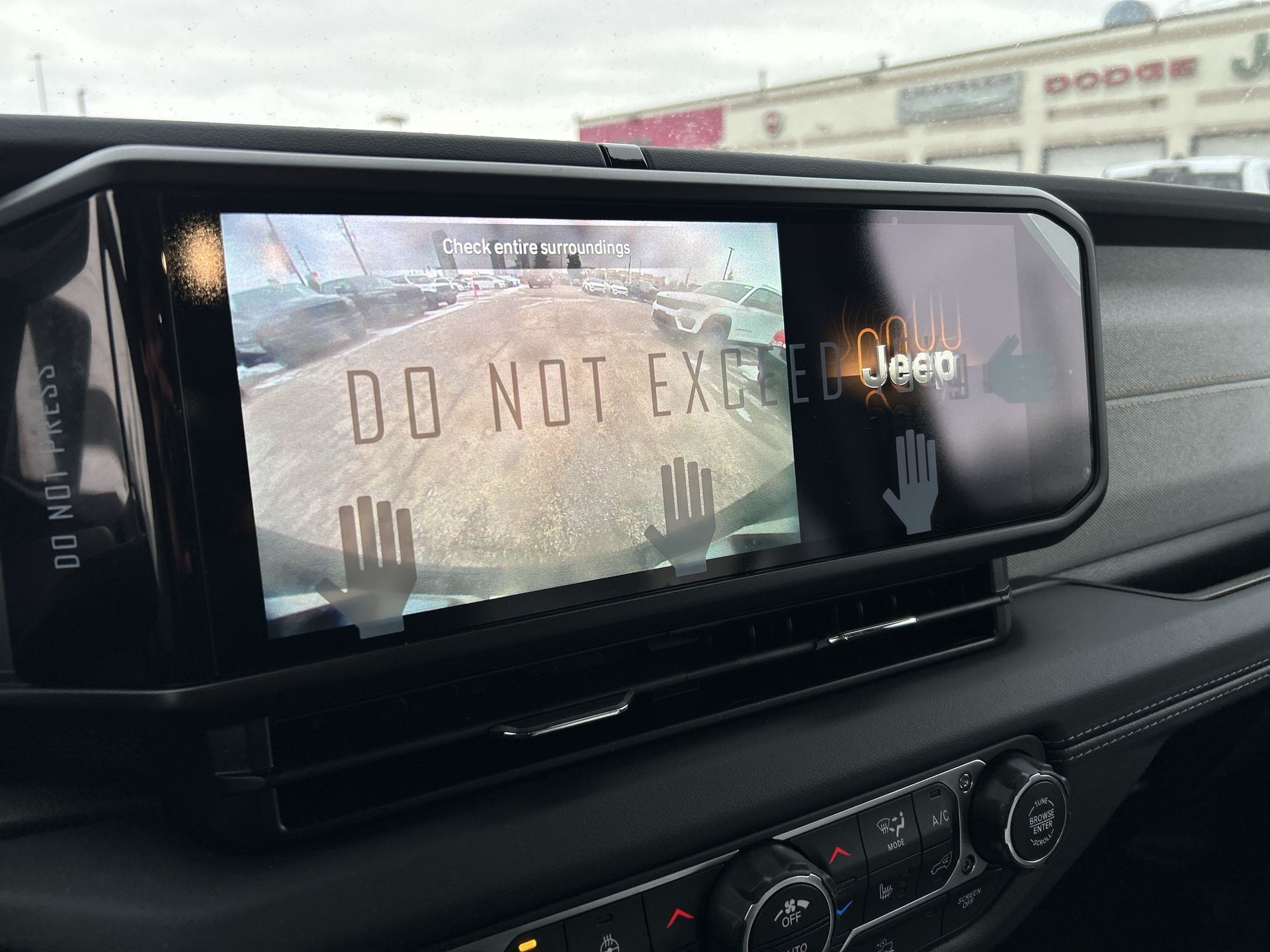 Jeep Wrangler 4-Door  2025 à Woodbridge, Ontario