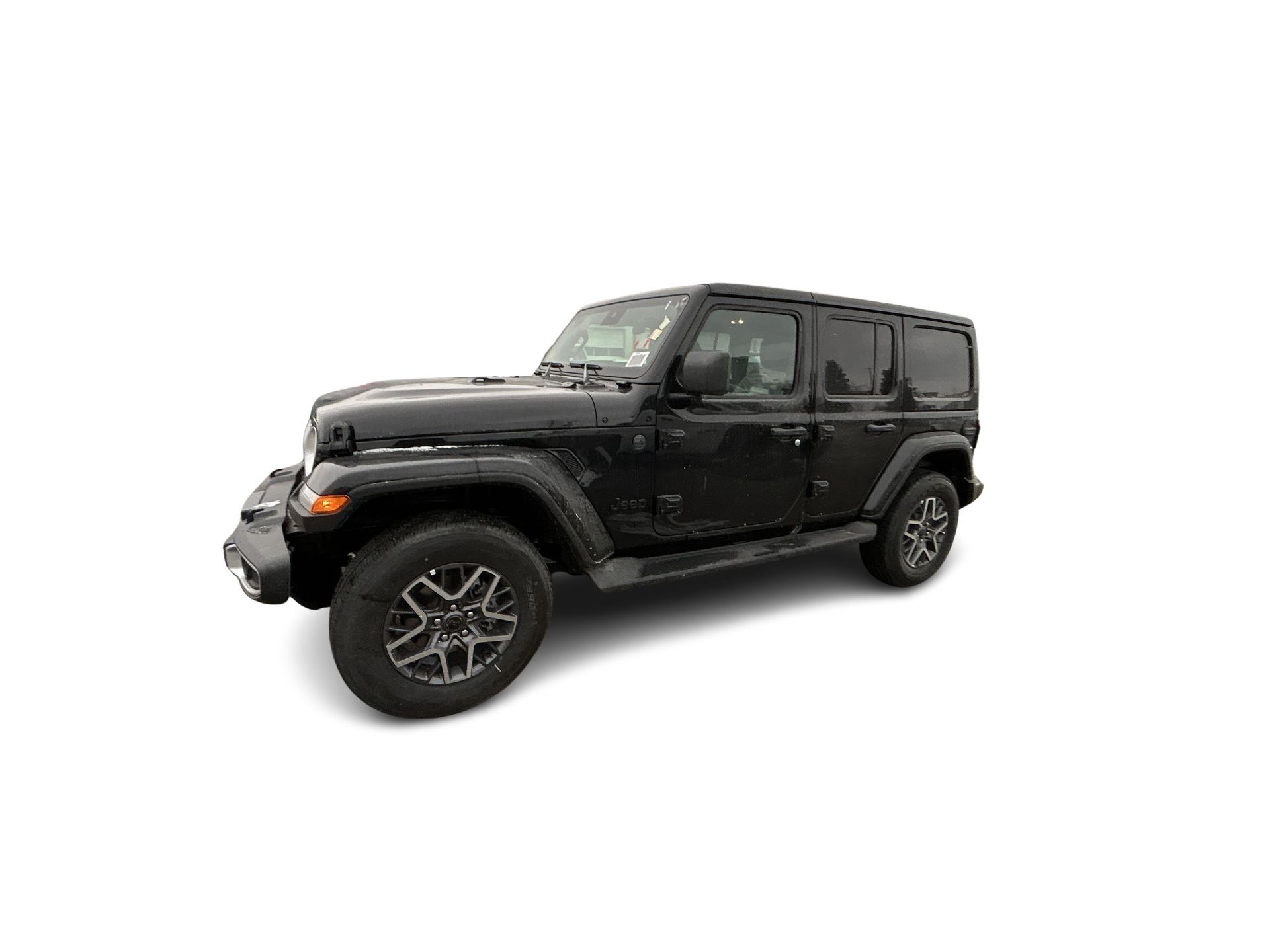 Jeep Wrangler 4-Door  2025 à Woodbridge, Ontario