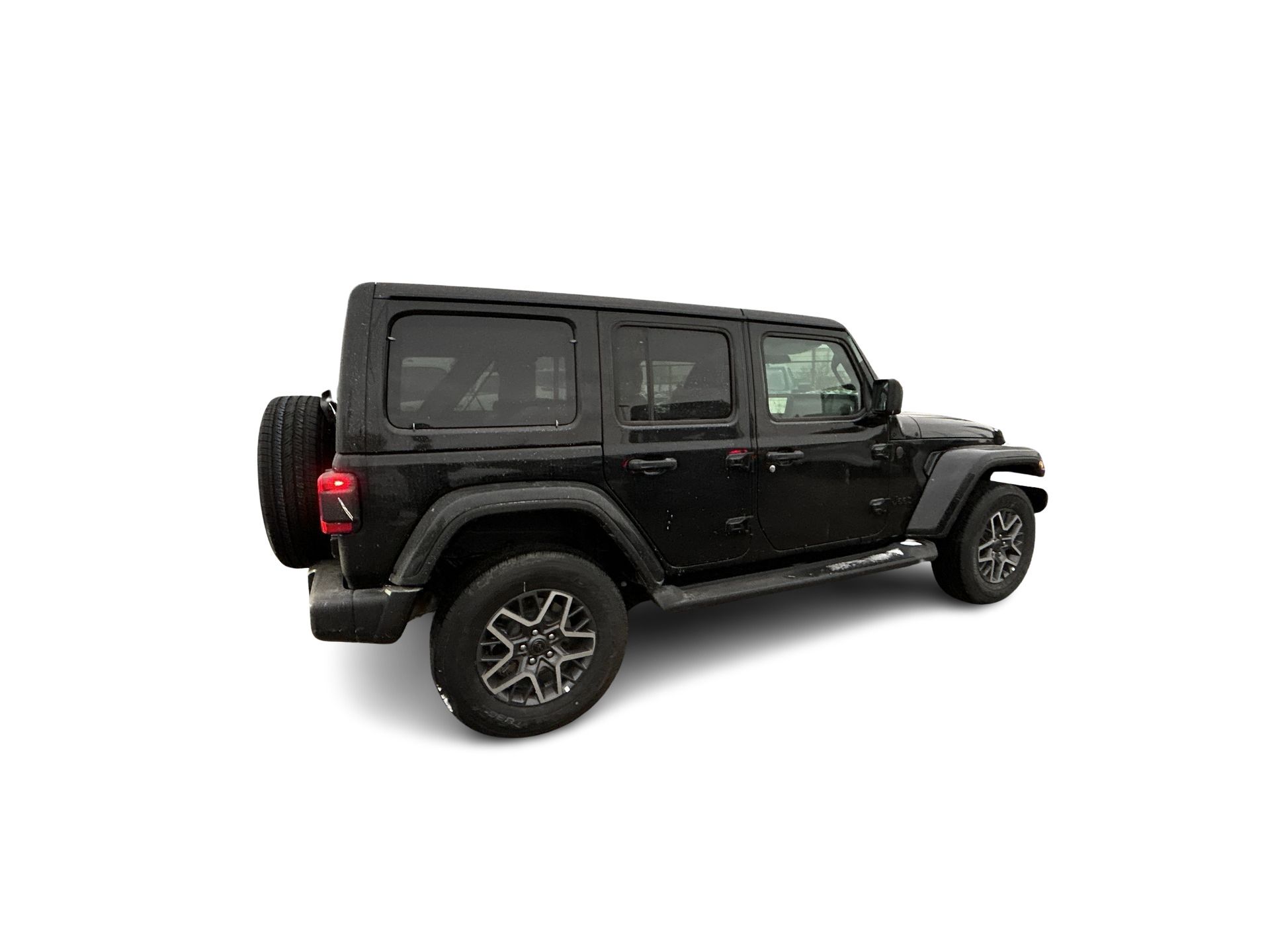 Jeep Wrangler 4-Door  2025 à Woodbridge, Ontario