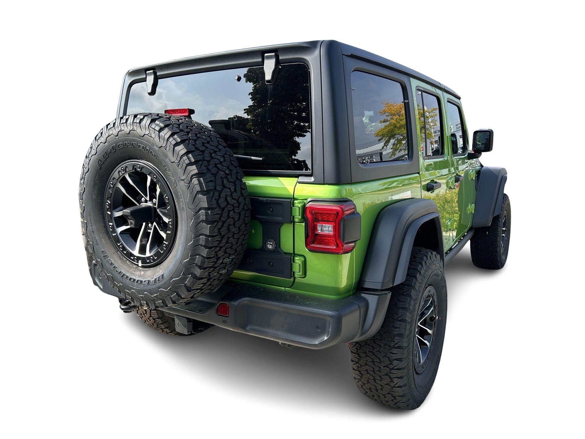 2025 Jeep Wrangler 4-Door in Woodbridge, Ontario