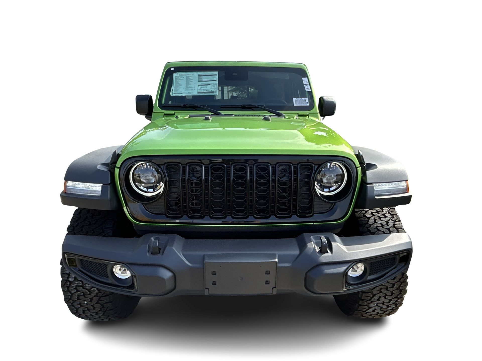 2025 Jeep Wrangler 4-Door in Woodbridge, Ontario