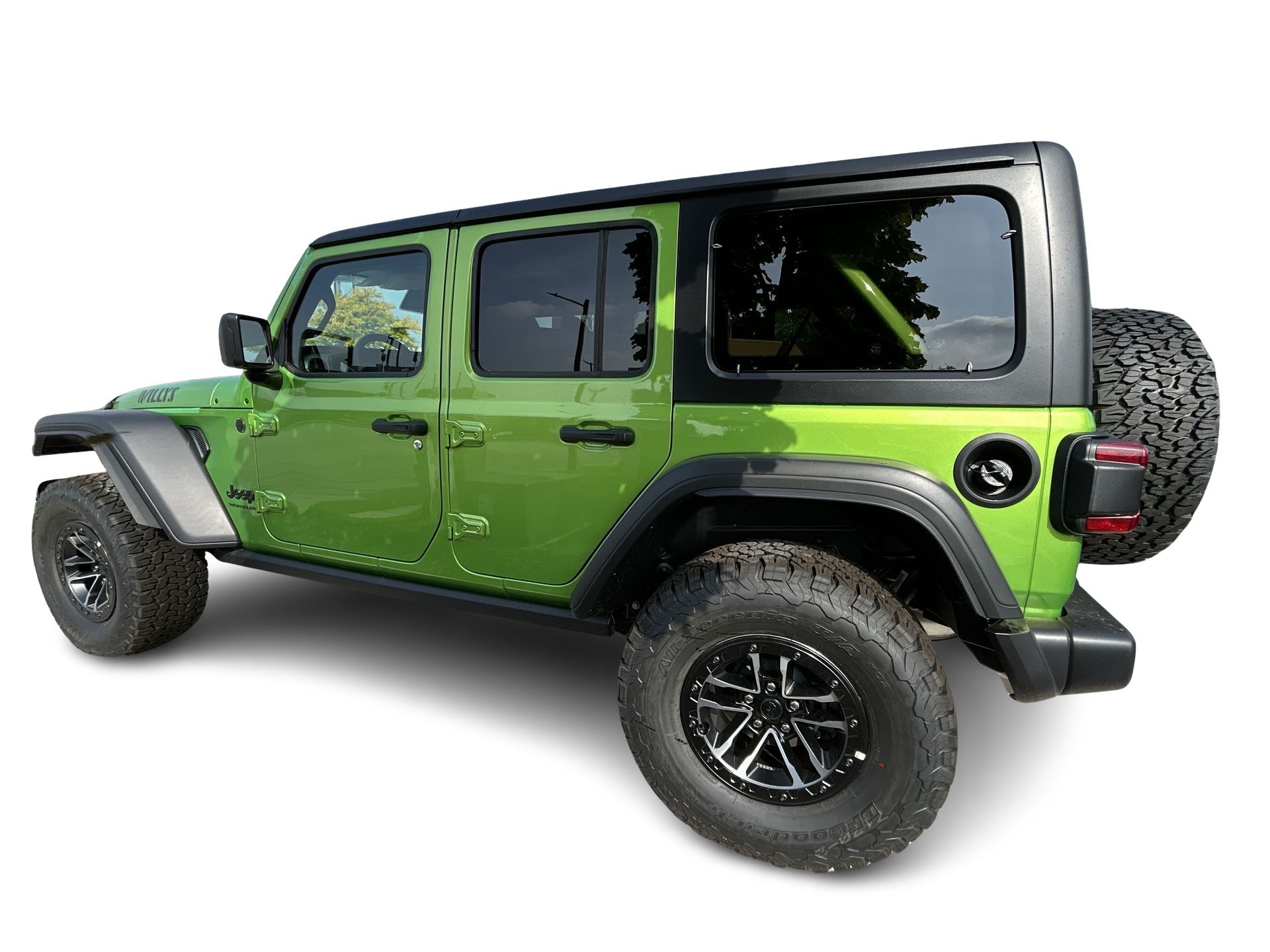 2025 Jeep Wrangler 4-Door in Woodbridge, Ontario