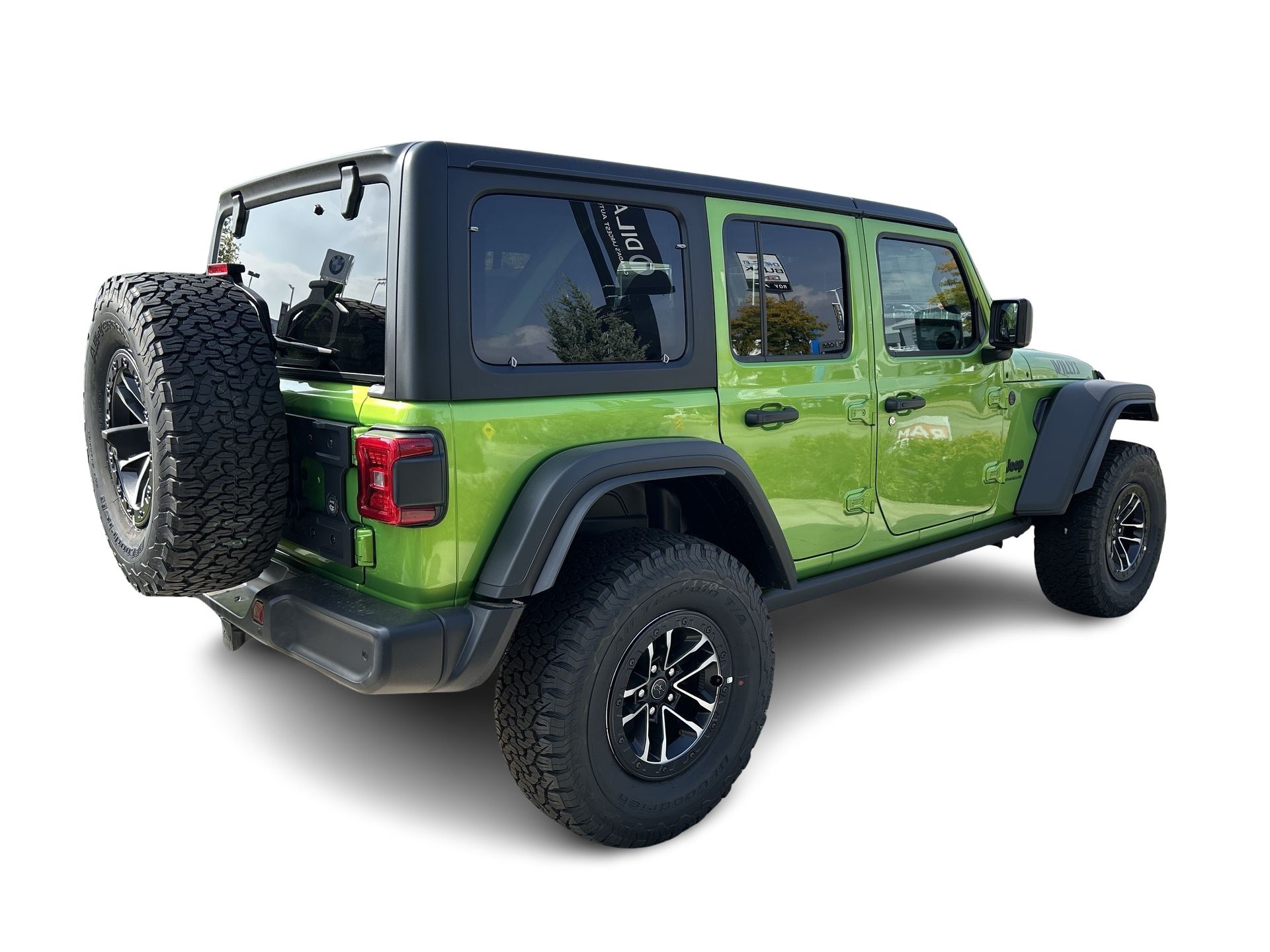 2025 Jeep Wrangler 4-Door in Woodbridge, Ontario