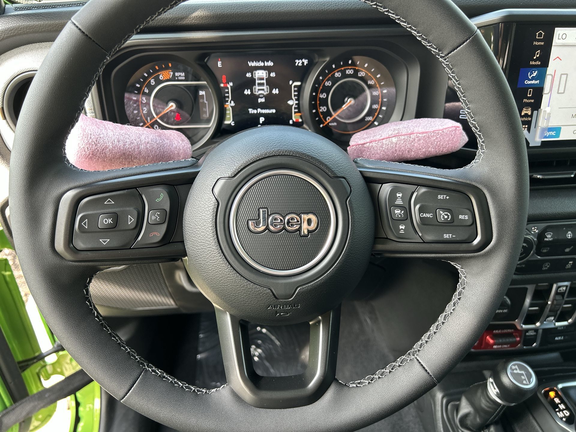 2025 Jeep Wrangler 4-Door in Woodbridge, Ontario