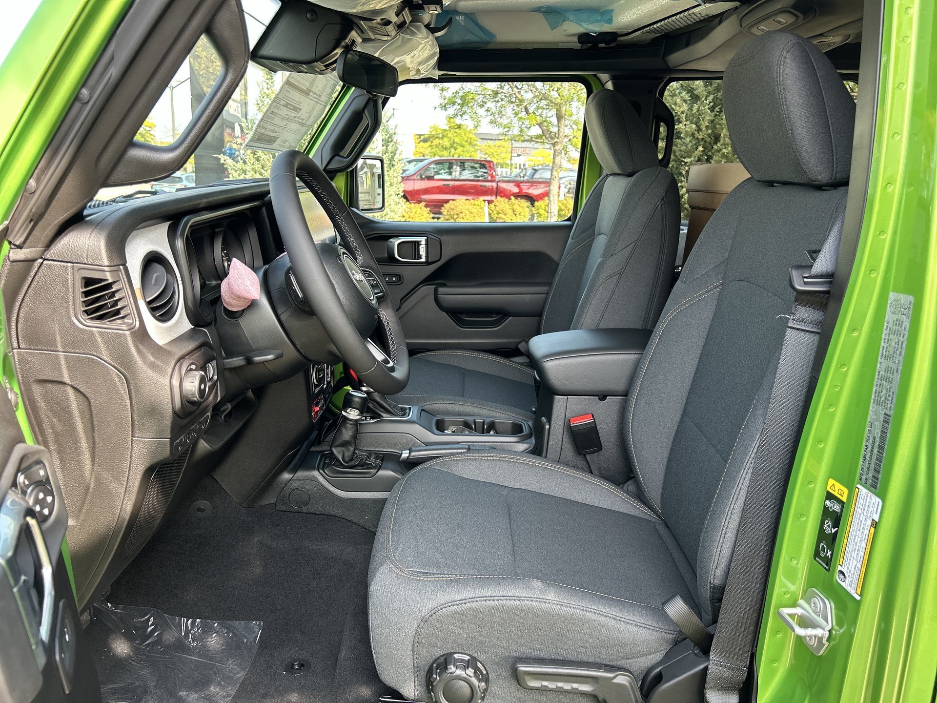 2025 Jeep Wrangler 4-Door in Woodbridge, Ontario