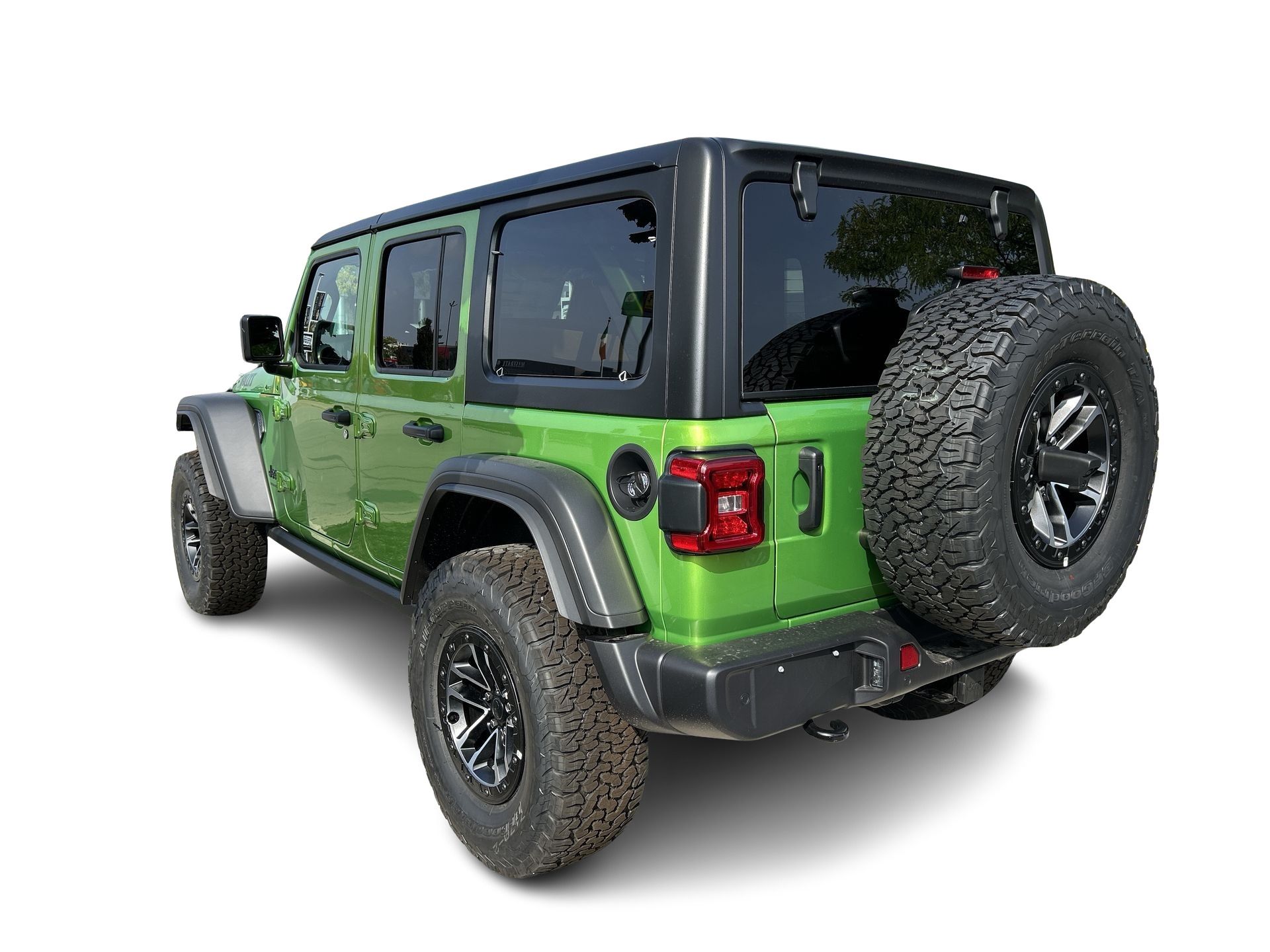 2025 Jeep Wrangler 4-Door in Woodbridge, Ontario