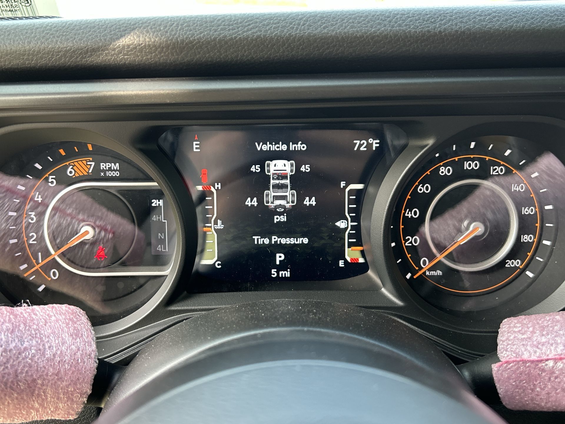 2025 Jeep Wrangler 4-Door in Woodbridge, Ontario