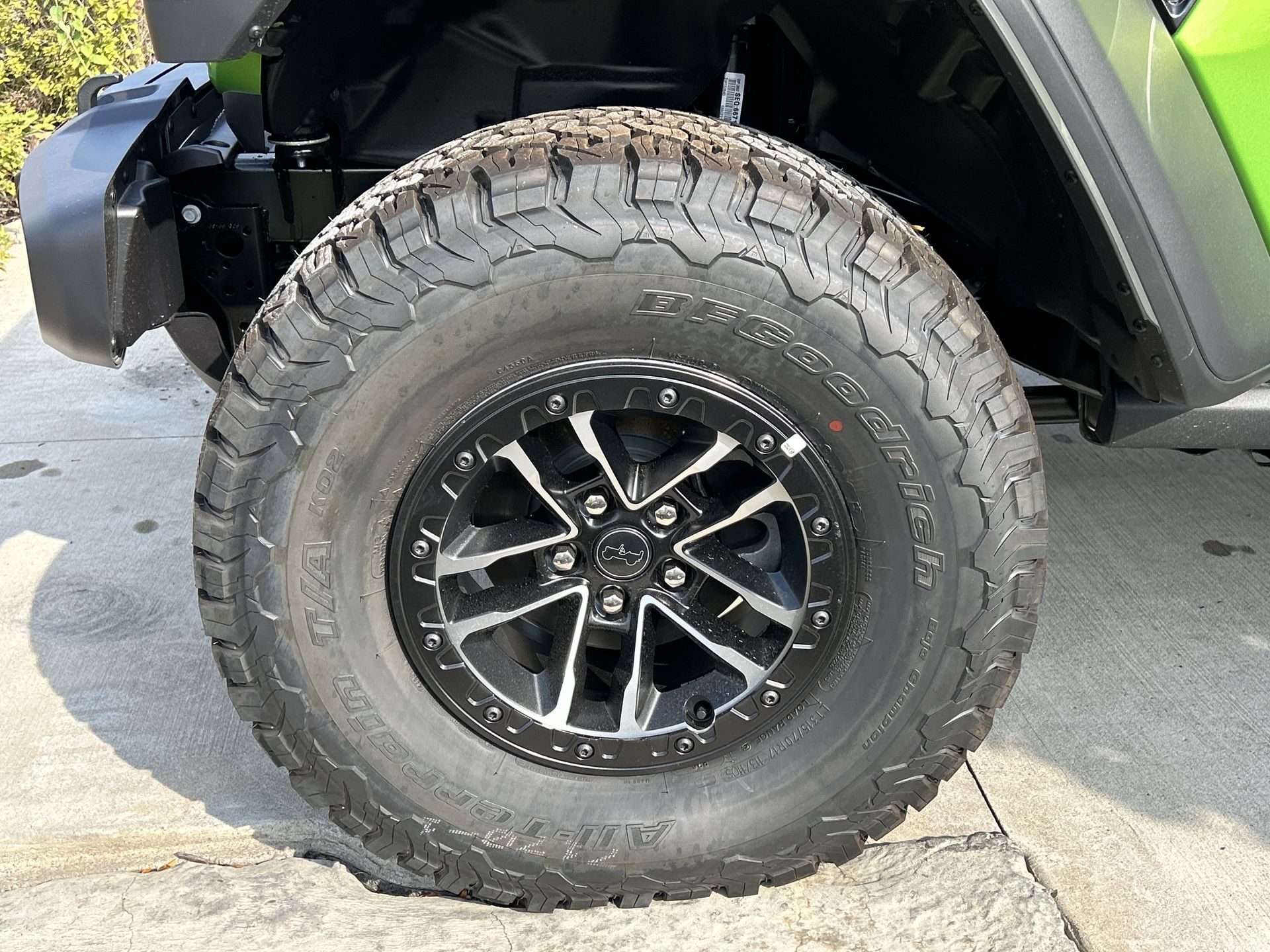 2025 Jeep Wrangler 4-Door in Woodbridge, Ontario