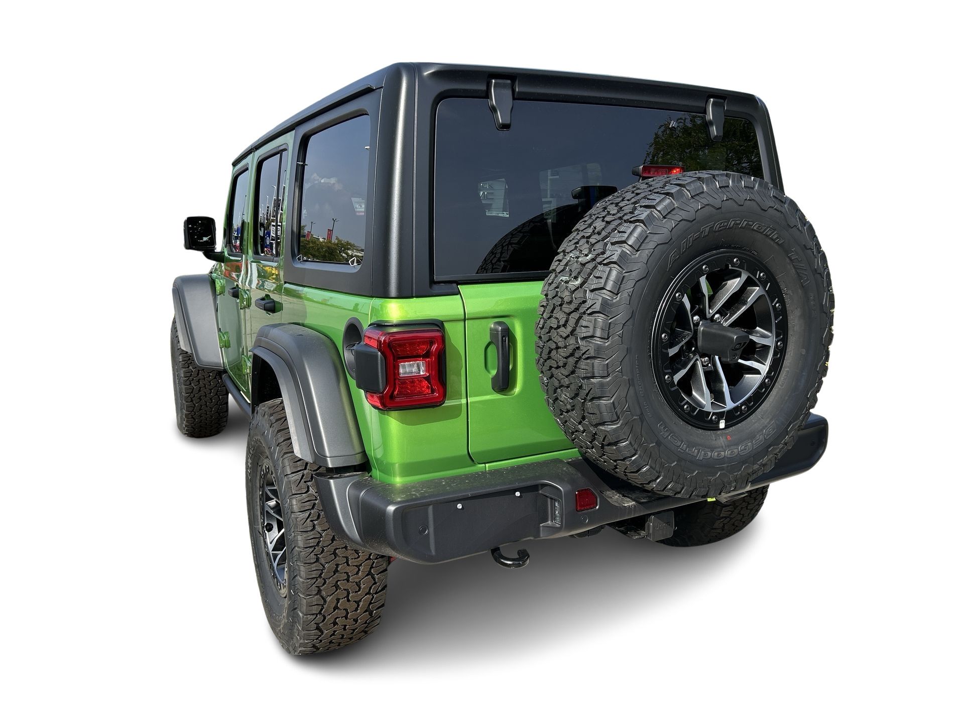 2025 Jeep Wrangler 4-Door in Woodbridge, Ontario